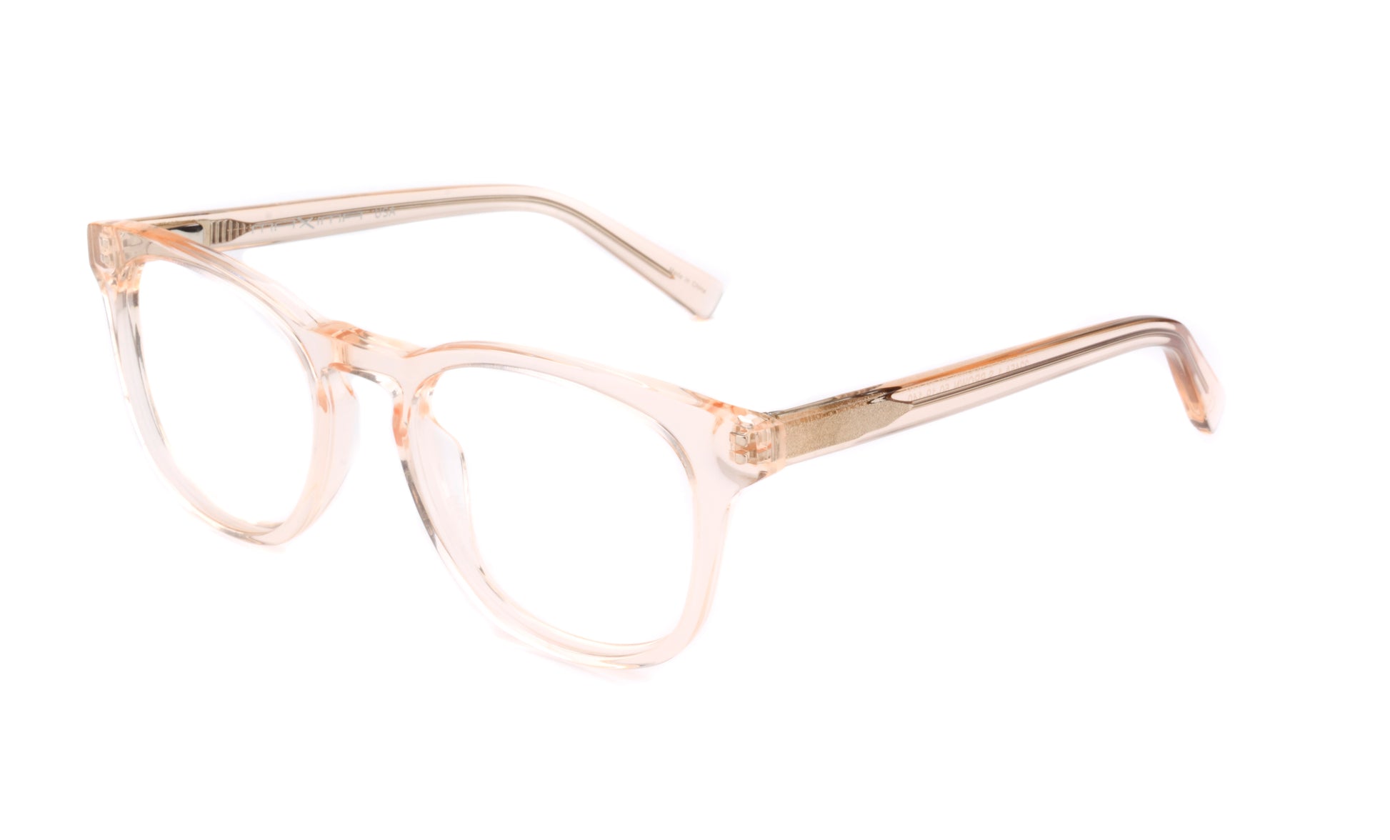 MX2245A-1 | Women | Shiny Brown | Acetate Glasses