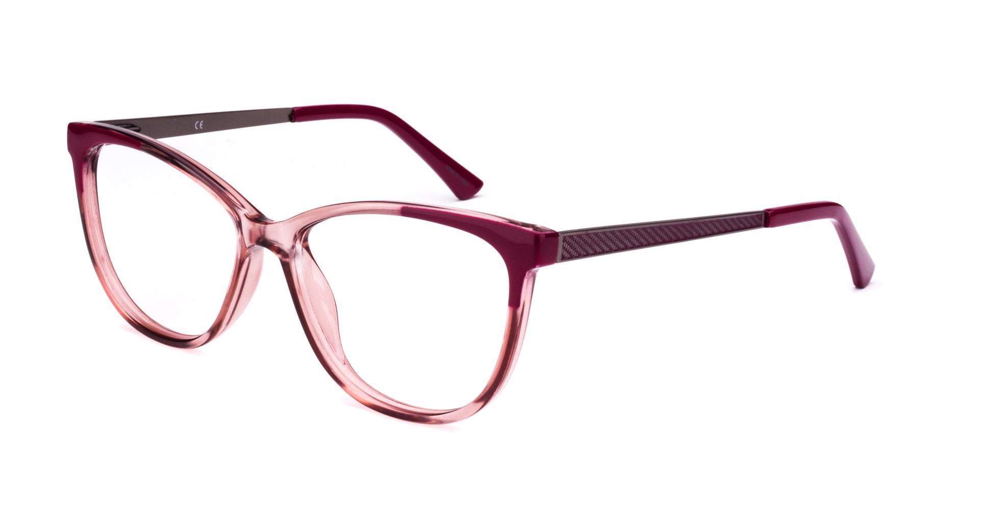 RA538-3 | Women | Shiny Purple | CP Glasses
