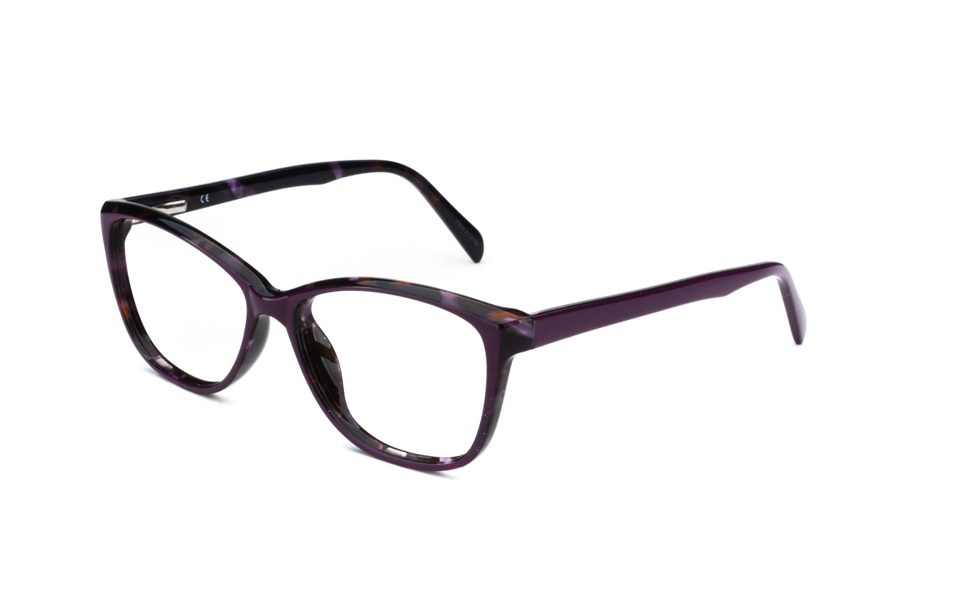 RA295-1 | Women | Shiny Purple | CP Glasses