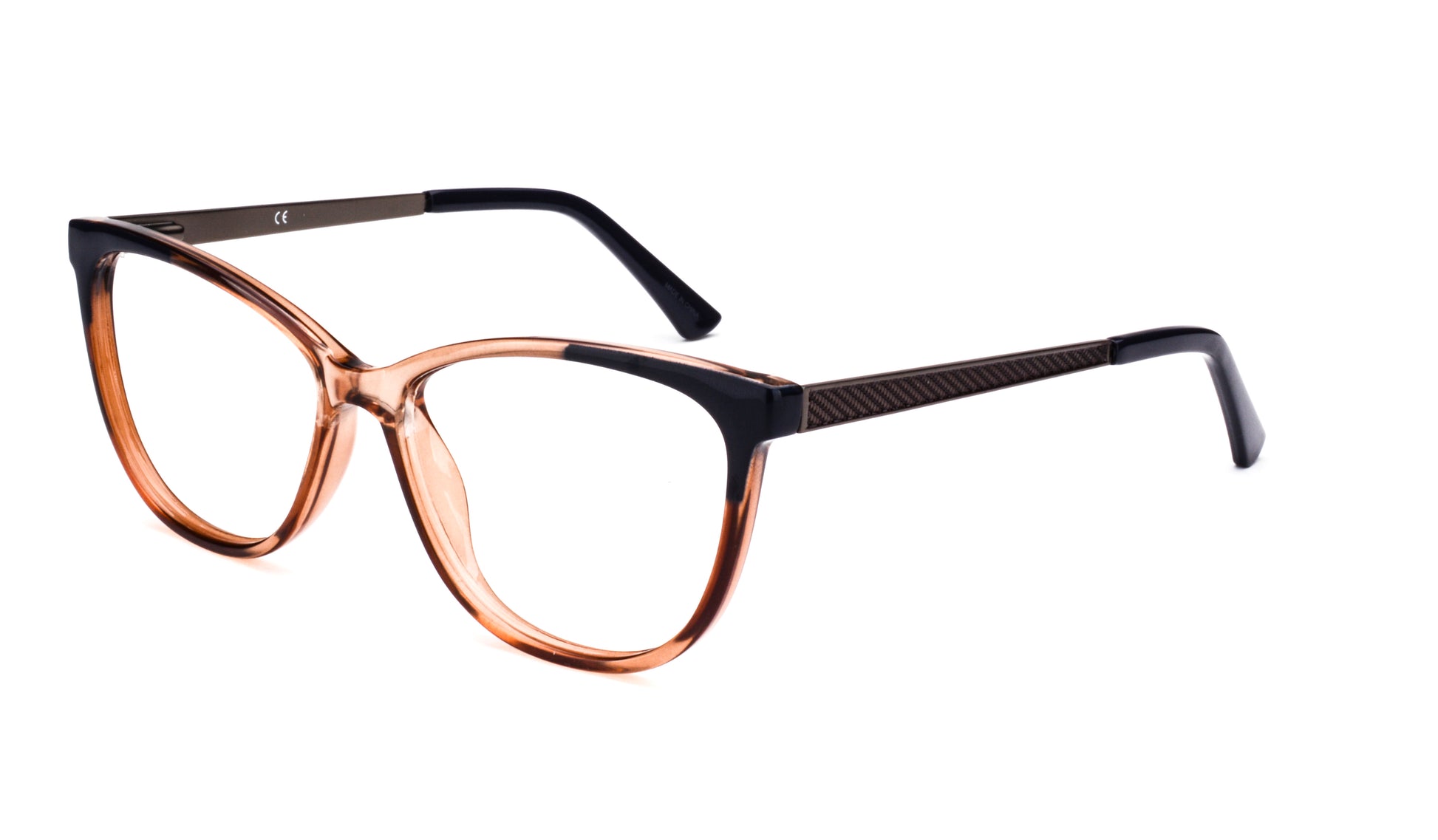 RA538-2 | Women | Shiny Brown | CP Glasses