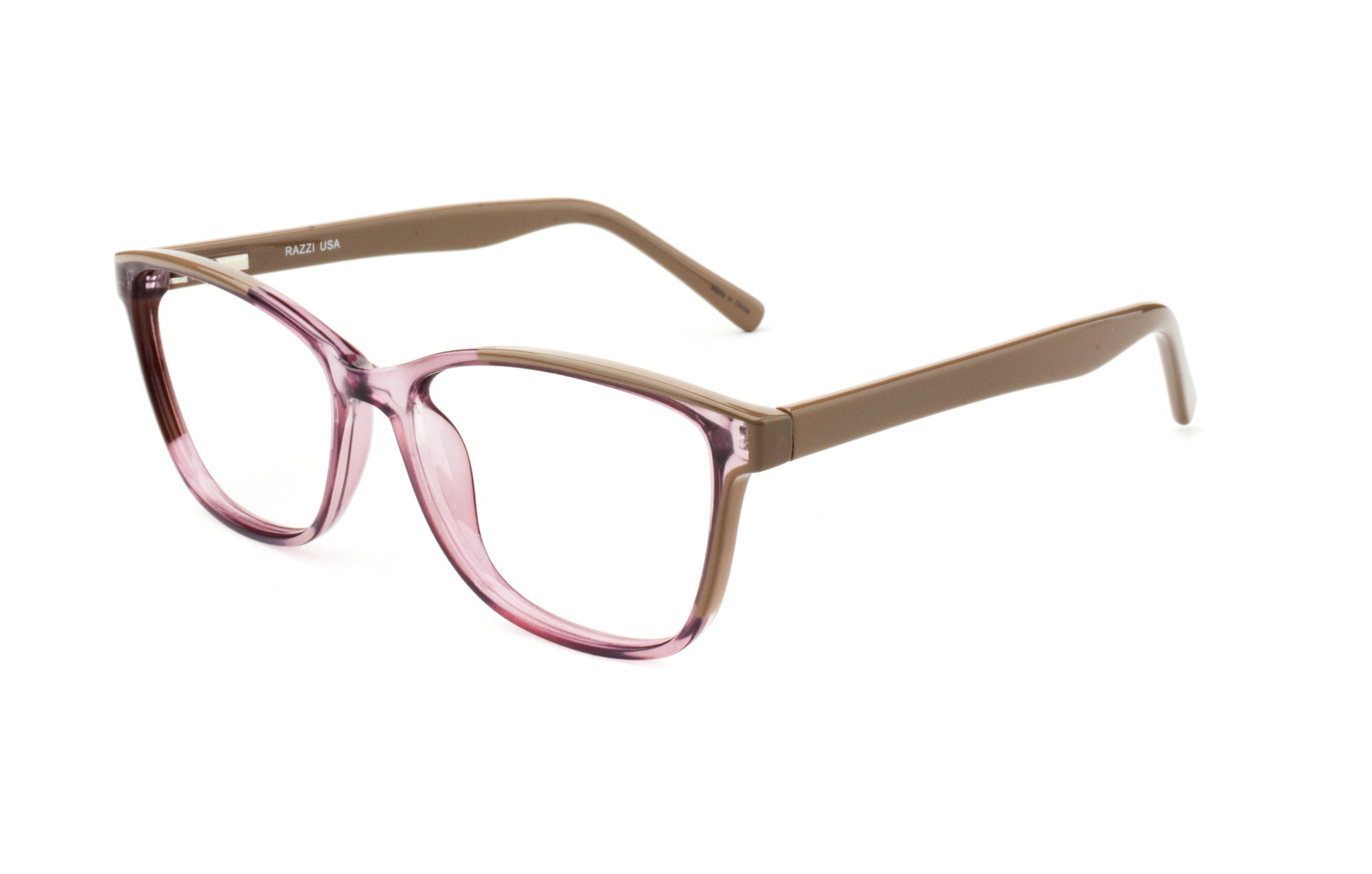 RA200A-3 | Women | Shiny Purple | CP Glasses