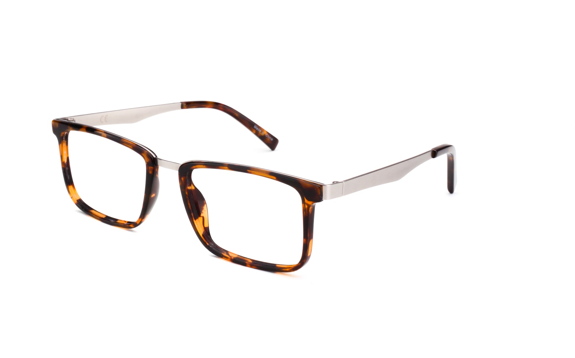 MX2248A-2 | Unisex | Shiny Demi | Acetate Glasses