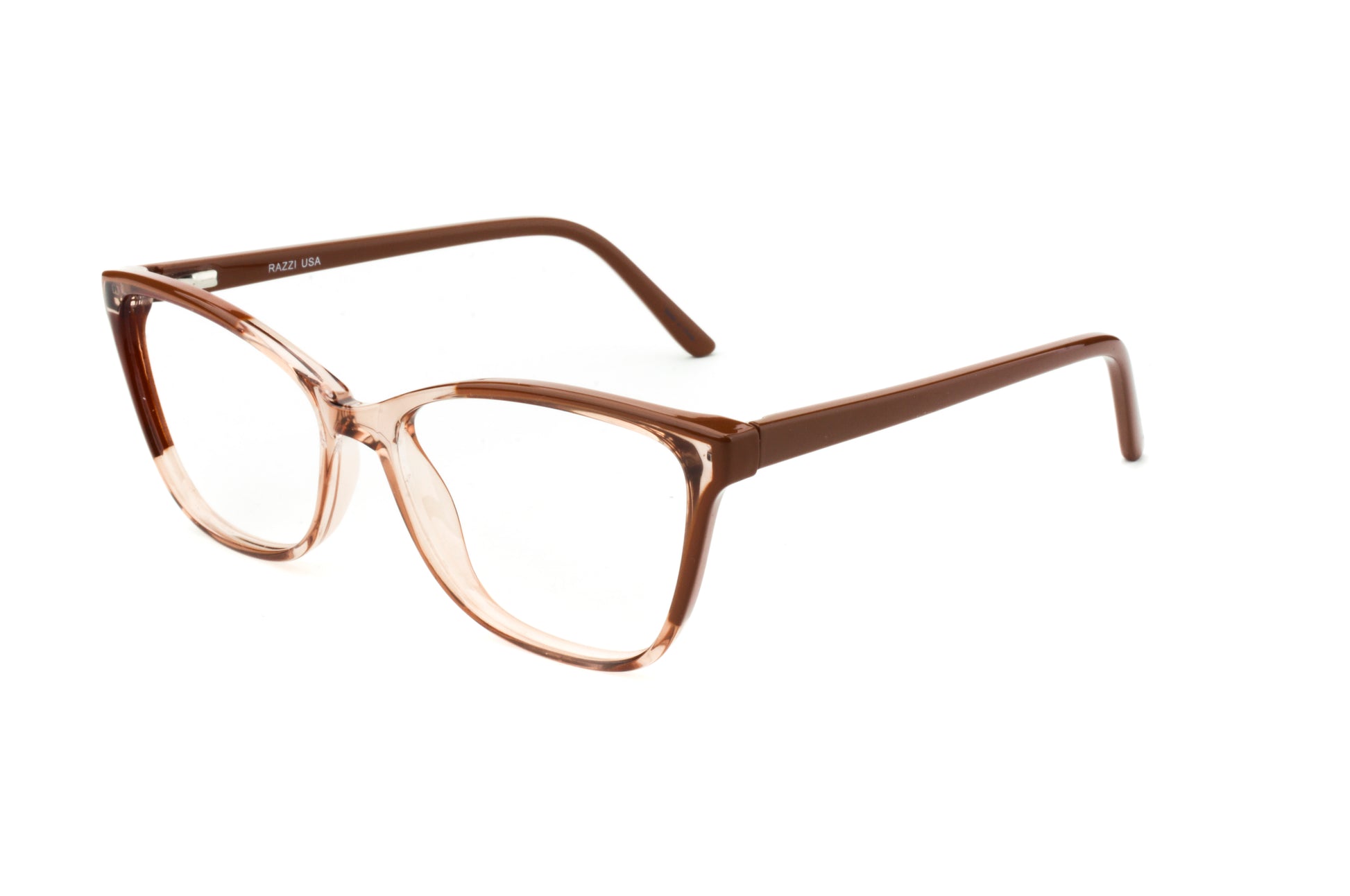 RA201A-2 | Women | Shiny Brown | CP Glasses