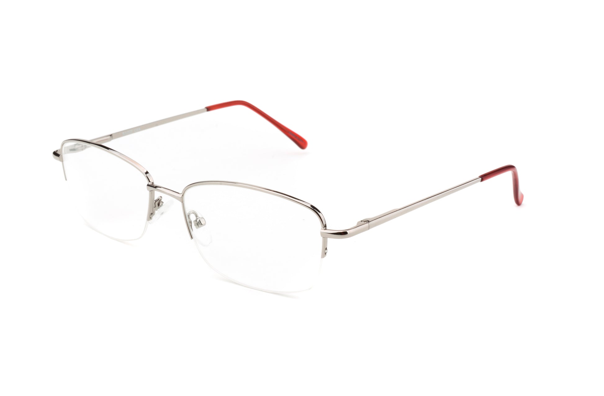 RA319-2 | Women | Matte Gun | Metal Glasses