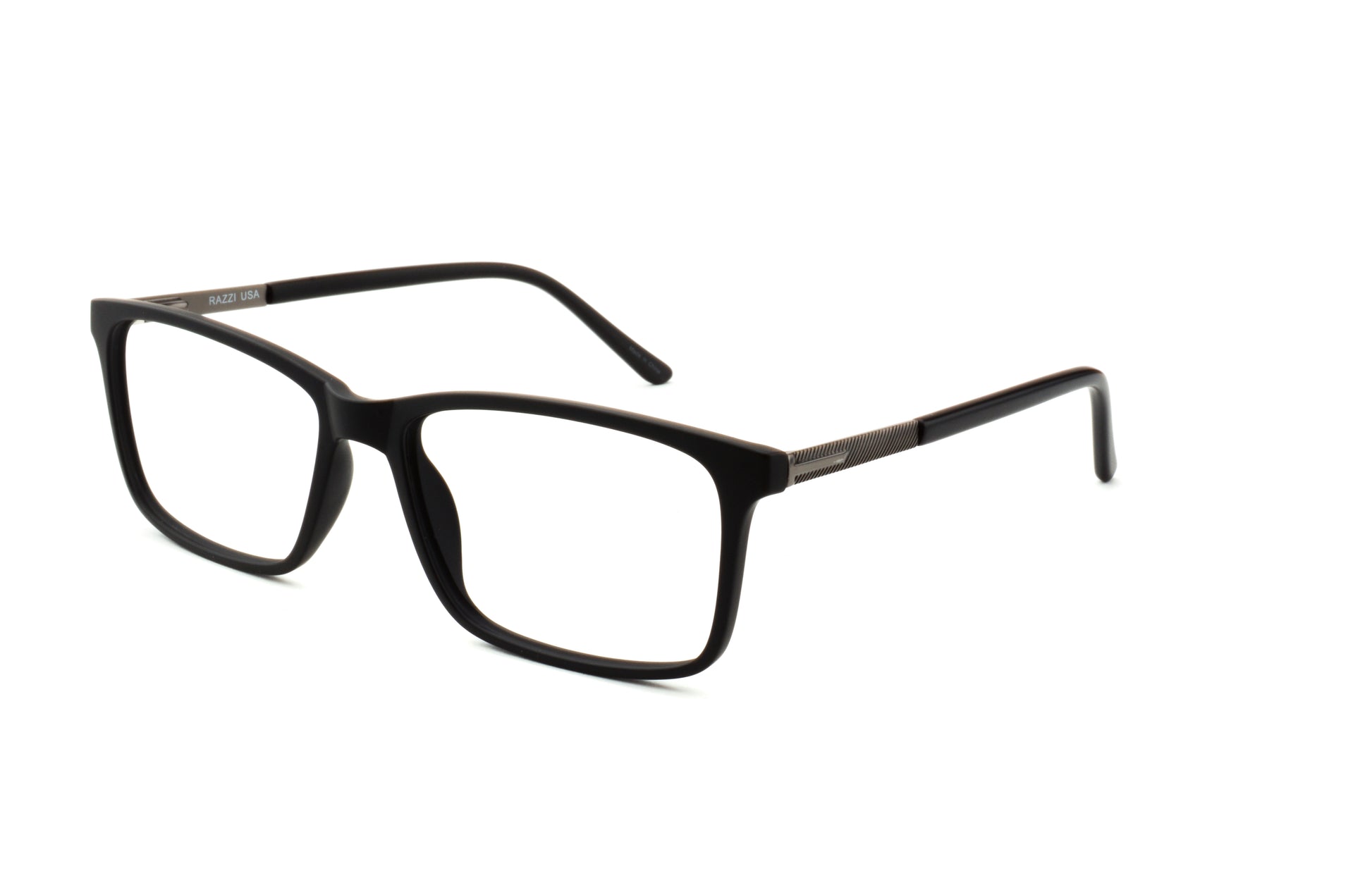 RA546-1 | Men | Matte Black | CP Glasses