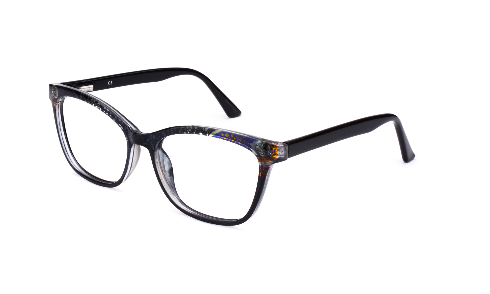 RA298-2 | Women | Shiny Blue | CP Glasses