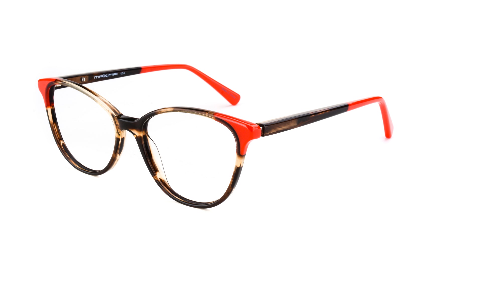 MX2113A-2 | Women | Shiny Yellow | Acetate Glasses
