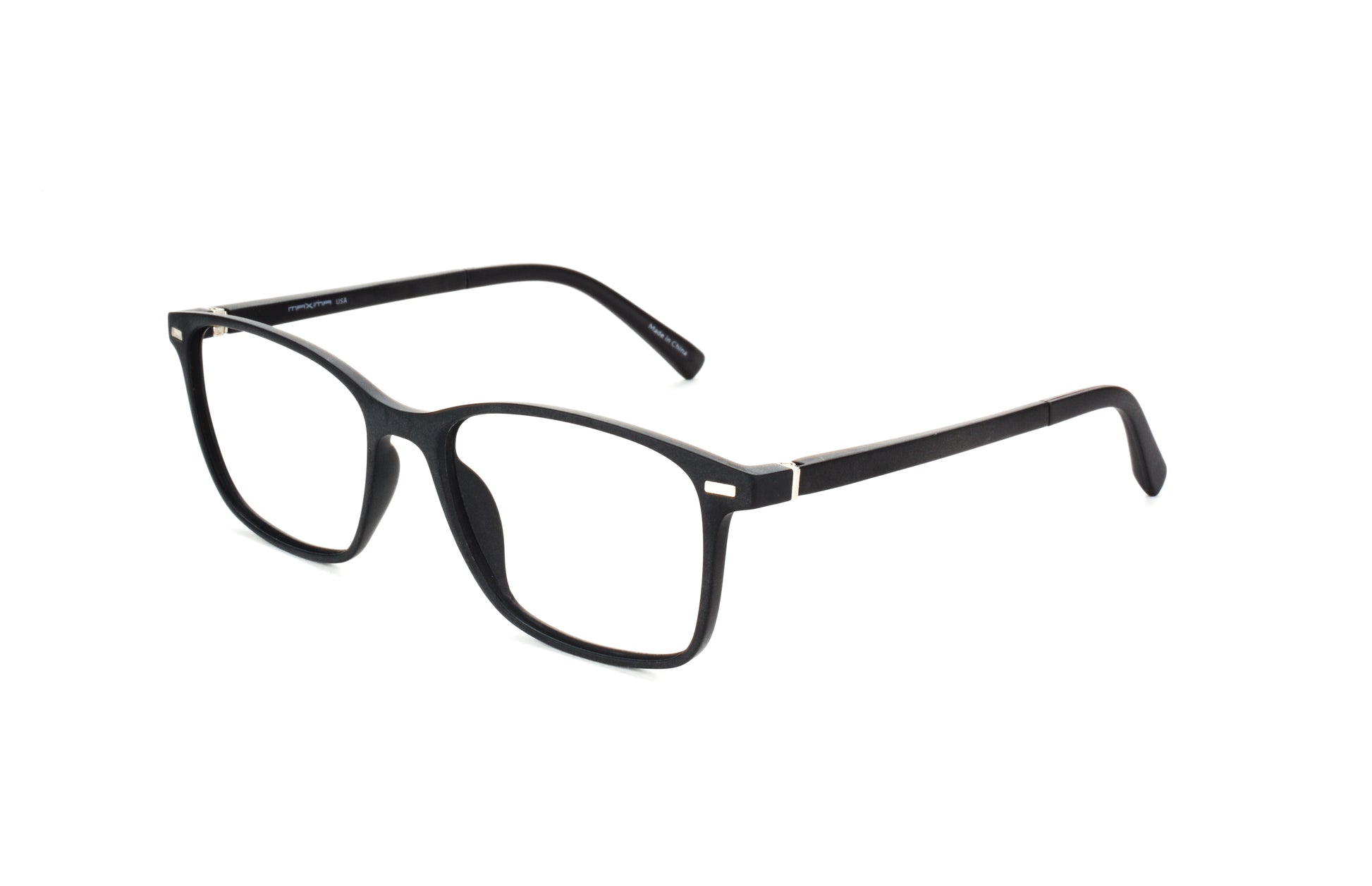MX1026-1 | CLIP-ON | Black | TR-90