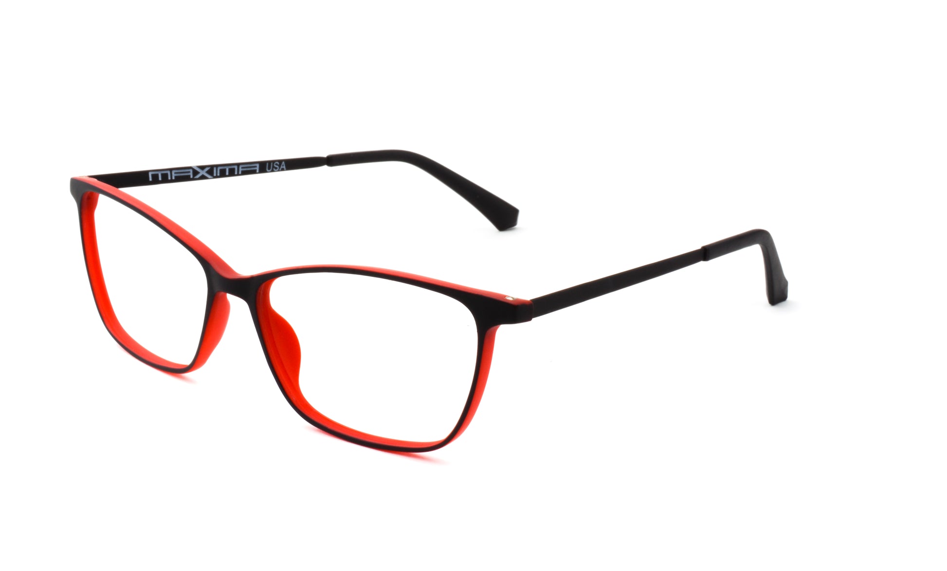 MX4030-1 | Women | Matte Black | Beta Titanium Glasses
