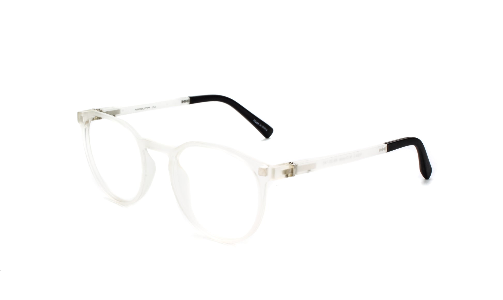 MX1024-2 | CLIP-ON | Crystal | TR-90