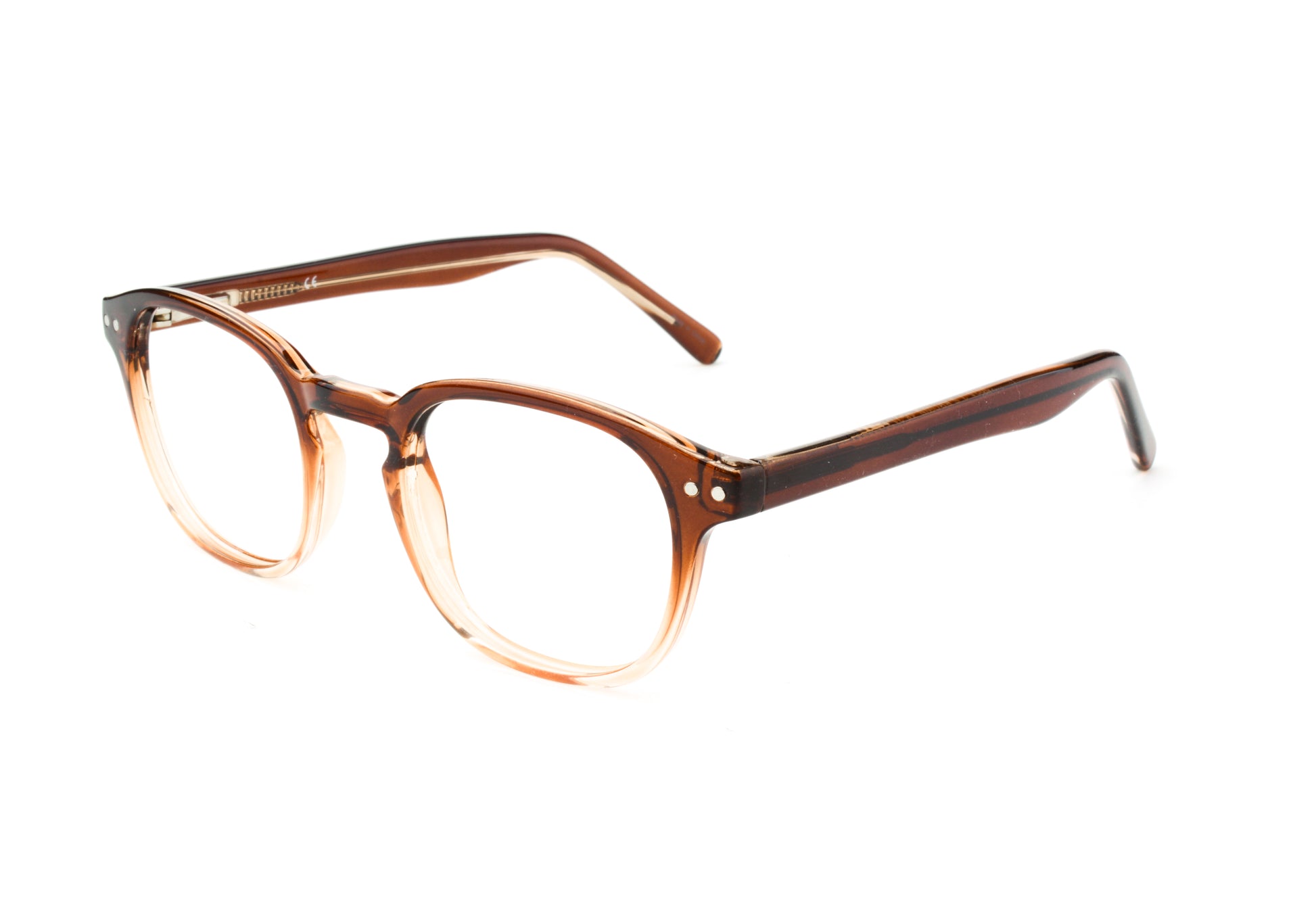 RA202A-2 | Women | Shiny Brown | CP Glasses