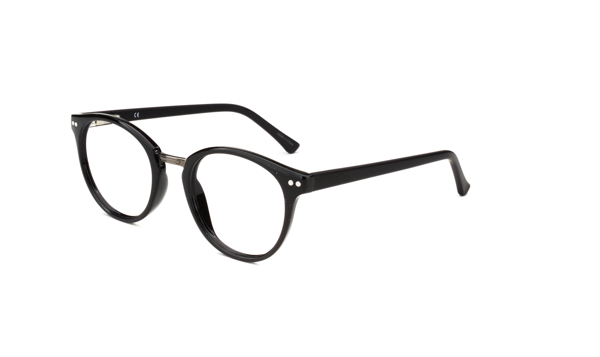 RA539-2 | Women | Shiny Black | CP Glasses