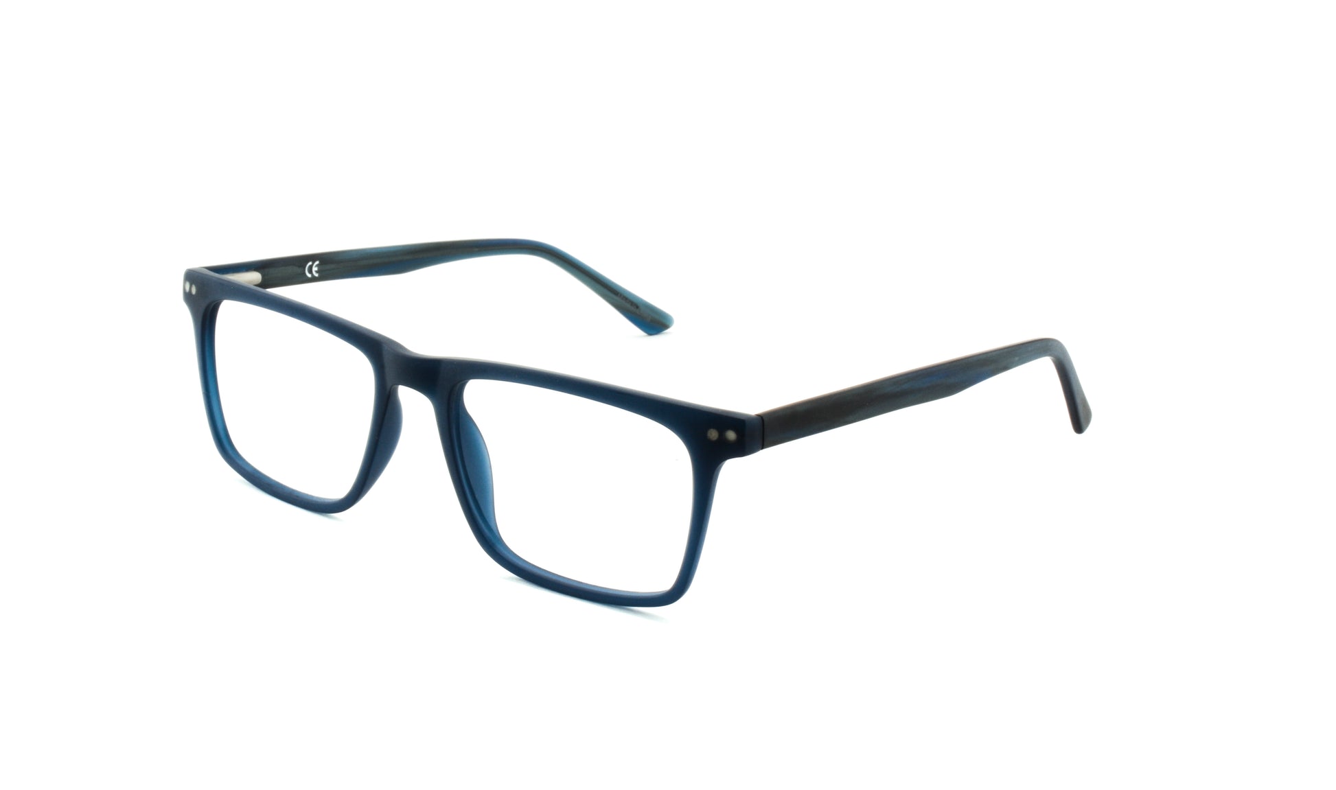 MX1011-1 | CLIP-ON | Blue | Acetate