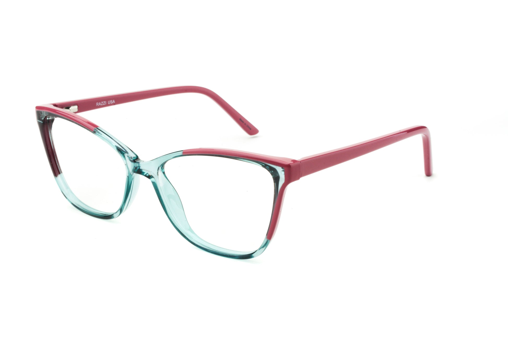 RA201A-3 | Women | Shiny Green | CP Glasses
