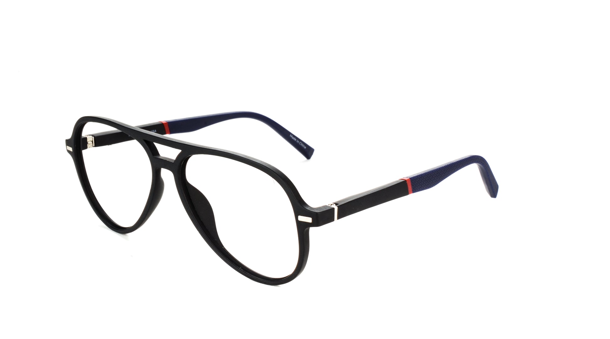 MX1025-1 | CLIP-ON | Black | TR-90