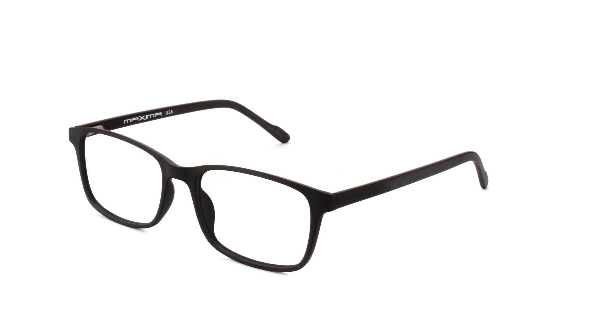 MX2249A-1 | Unisex | Matte Brown | Acetate Glasses