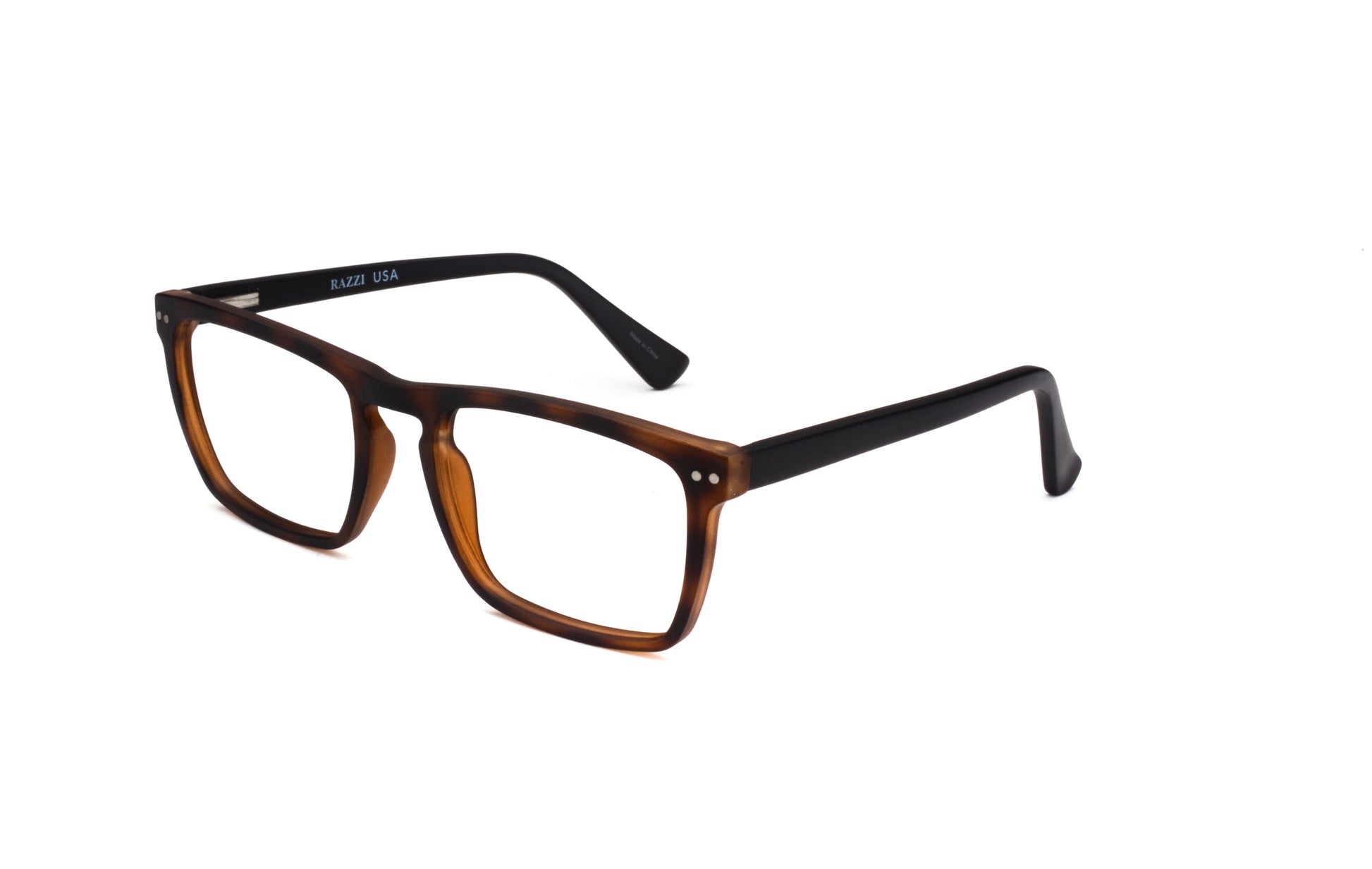 RA541-1 | Men | Matte Demi | CP Glasses