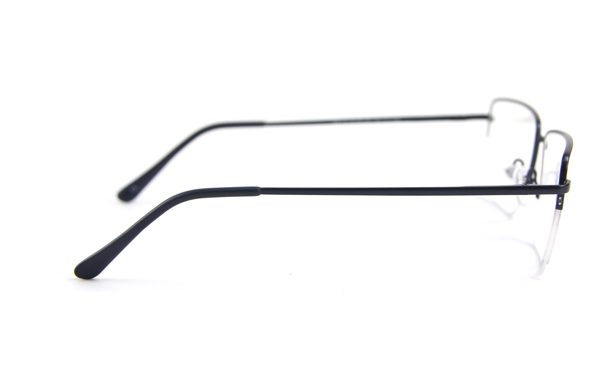 RA321-2 | Men | Matte Blue | Metal Glasses