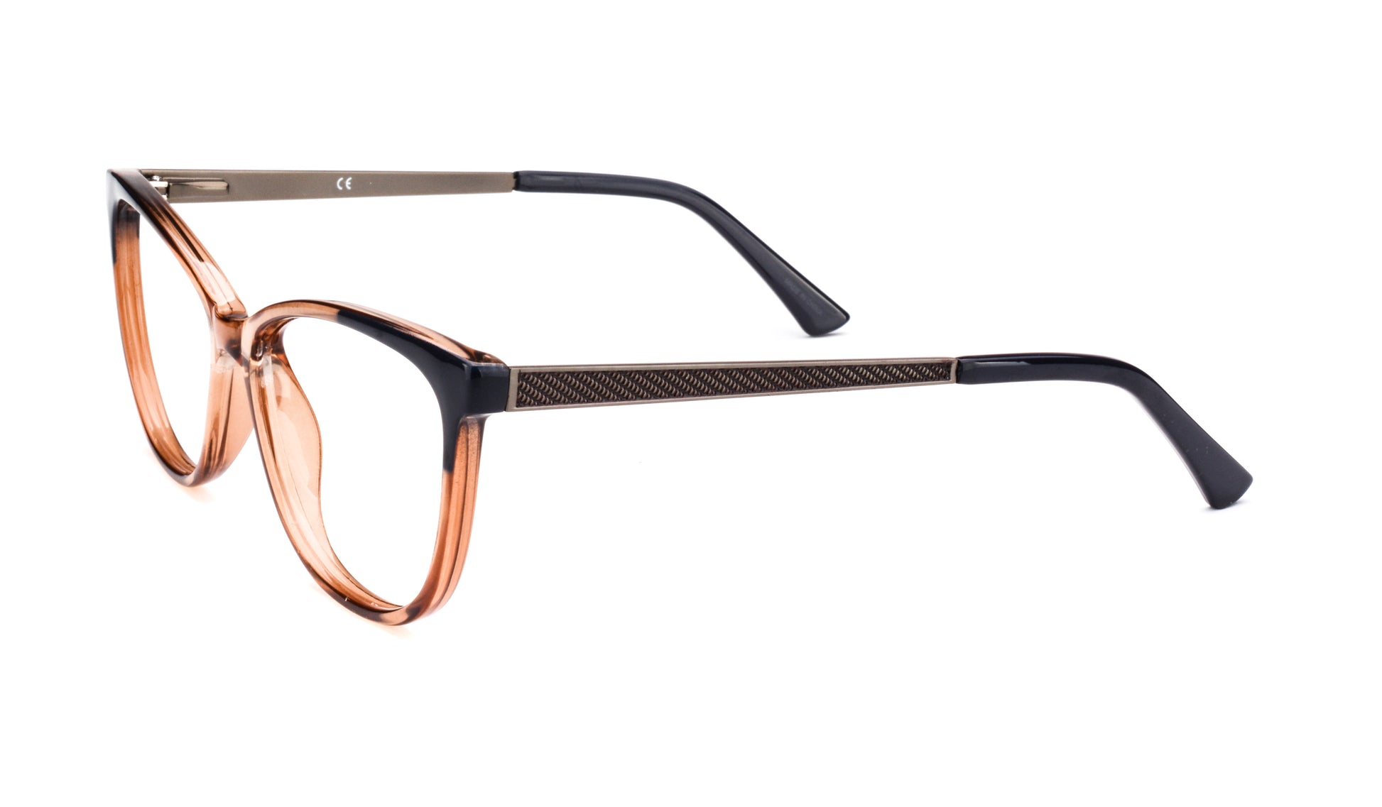 RA538-2 | Women | Shiny Brown | CP Glasses