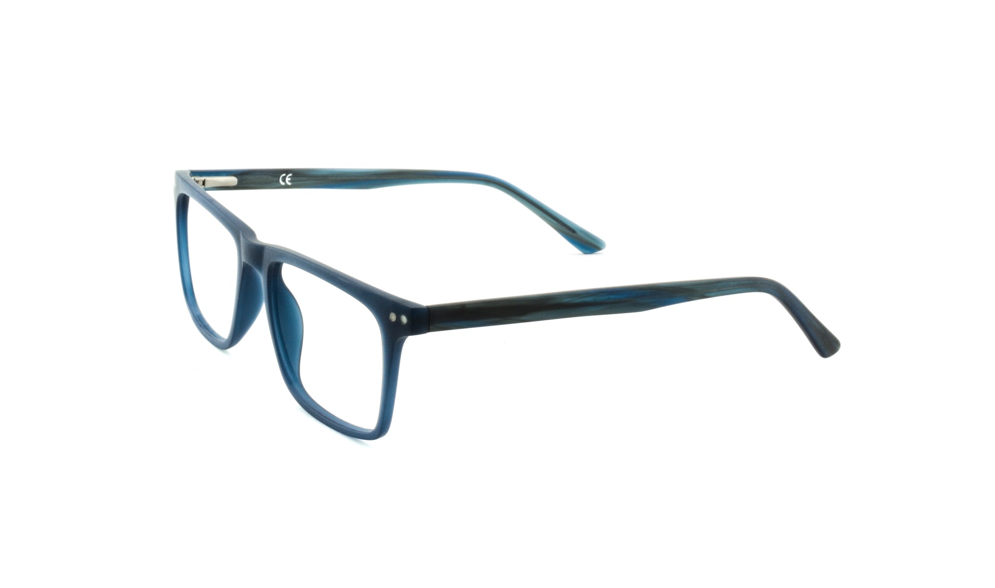 MX1011-1 | CLIP-ON | Blue | Acetate