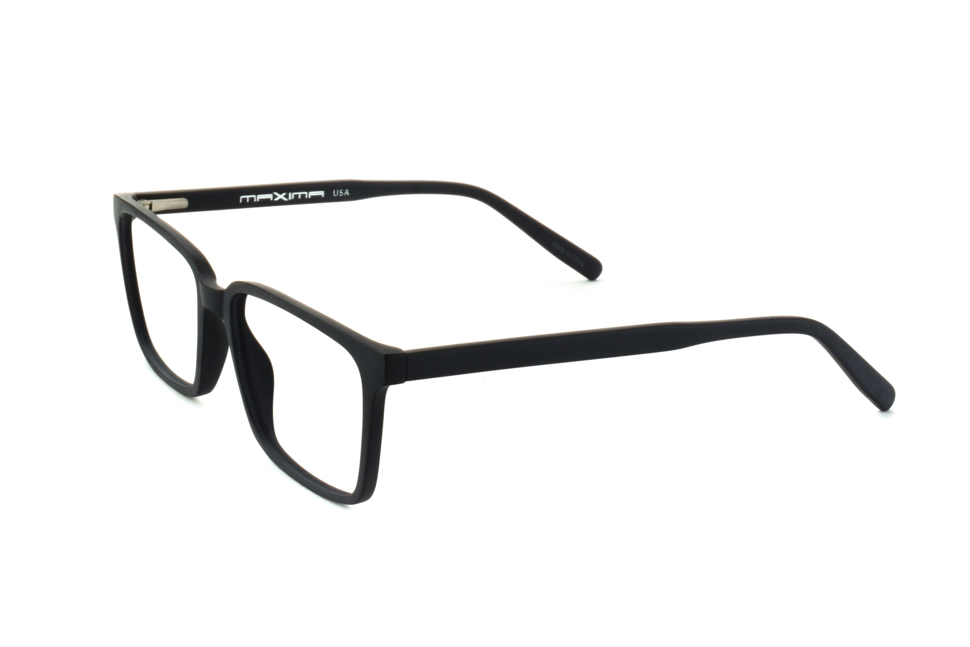 MX2250A-1 | Unisex | Matte Gray | Acetate Glasses