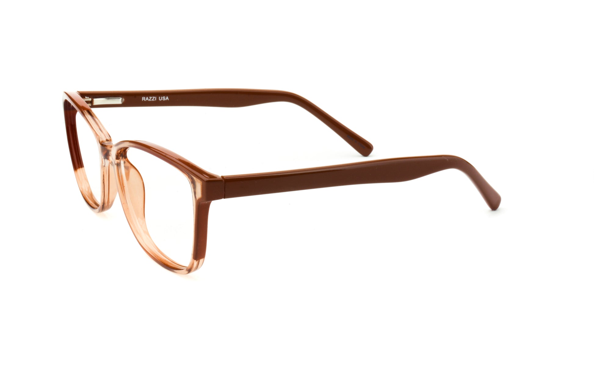 RA200A-2 | Women | Shiny Brown | CP Glasses