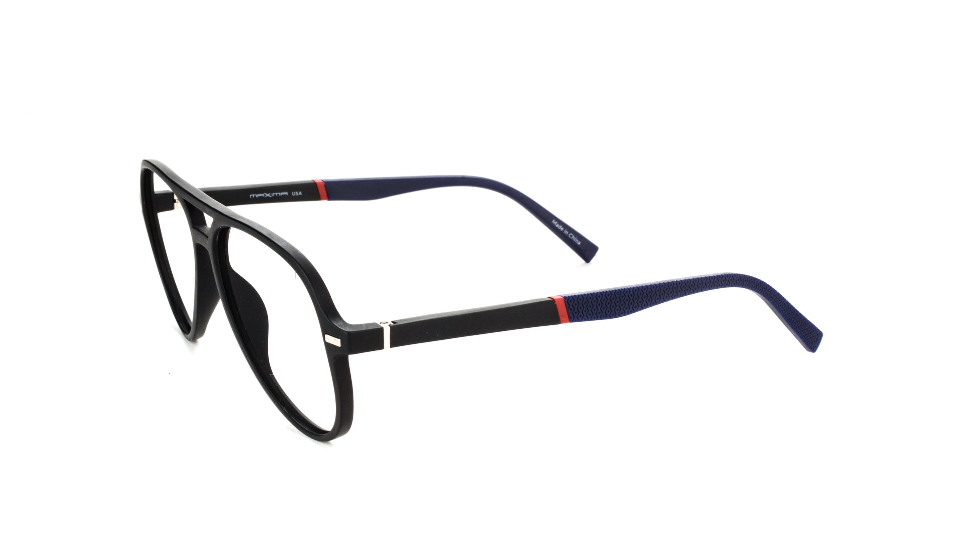 MX1025-1 | CLIP-ON | Black | TR-90