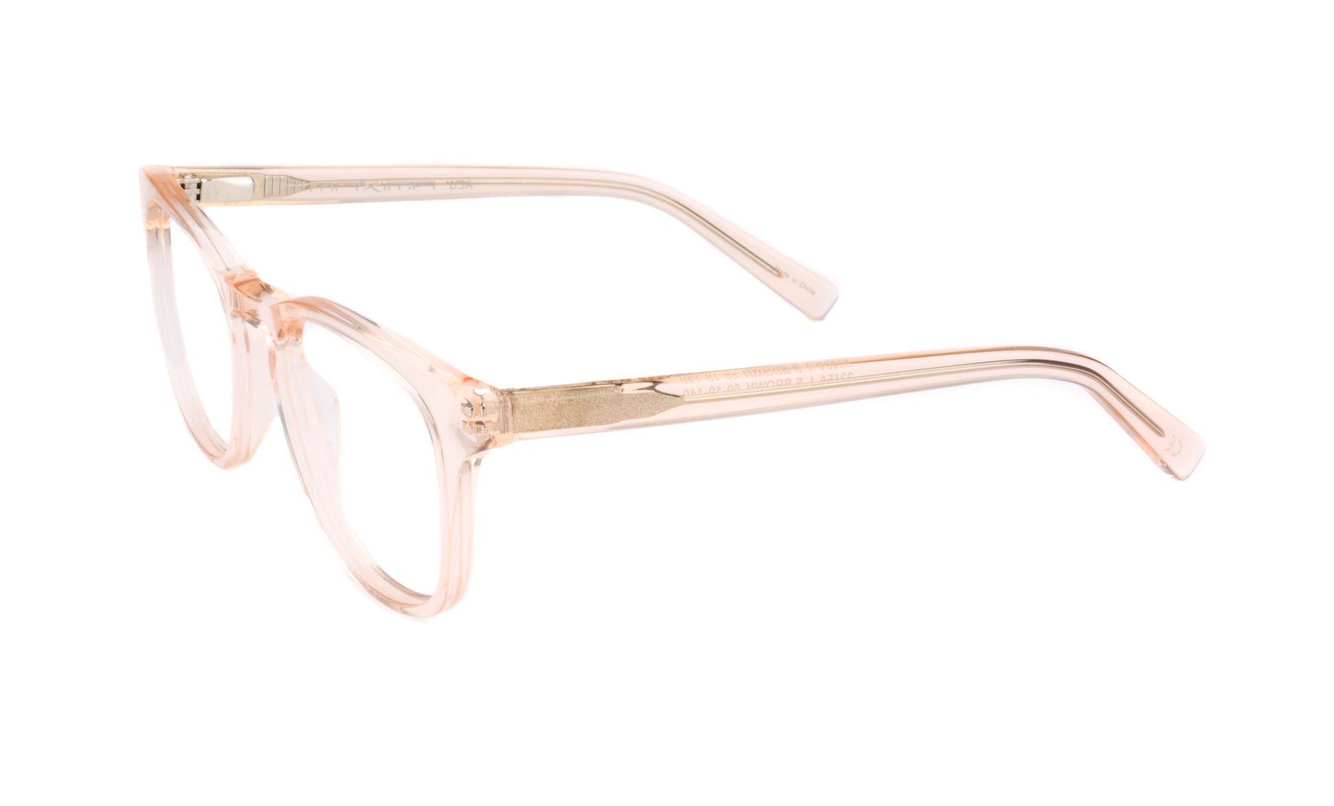 MX2245A-1 | Women | Shiny Brown | Acetate Glasses