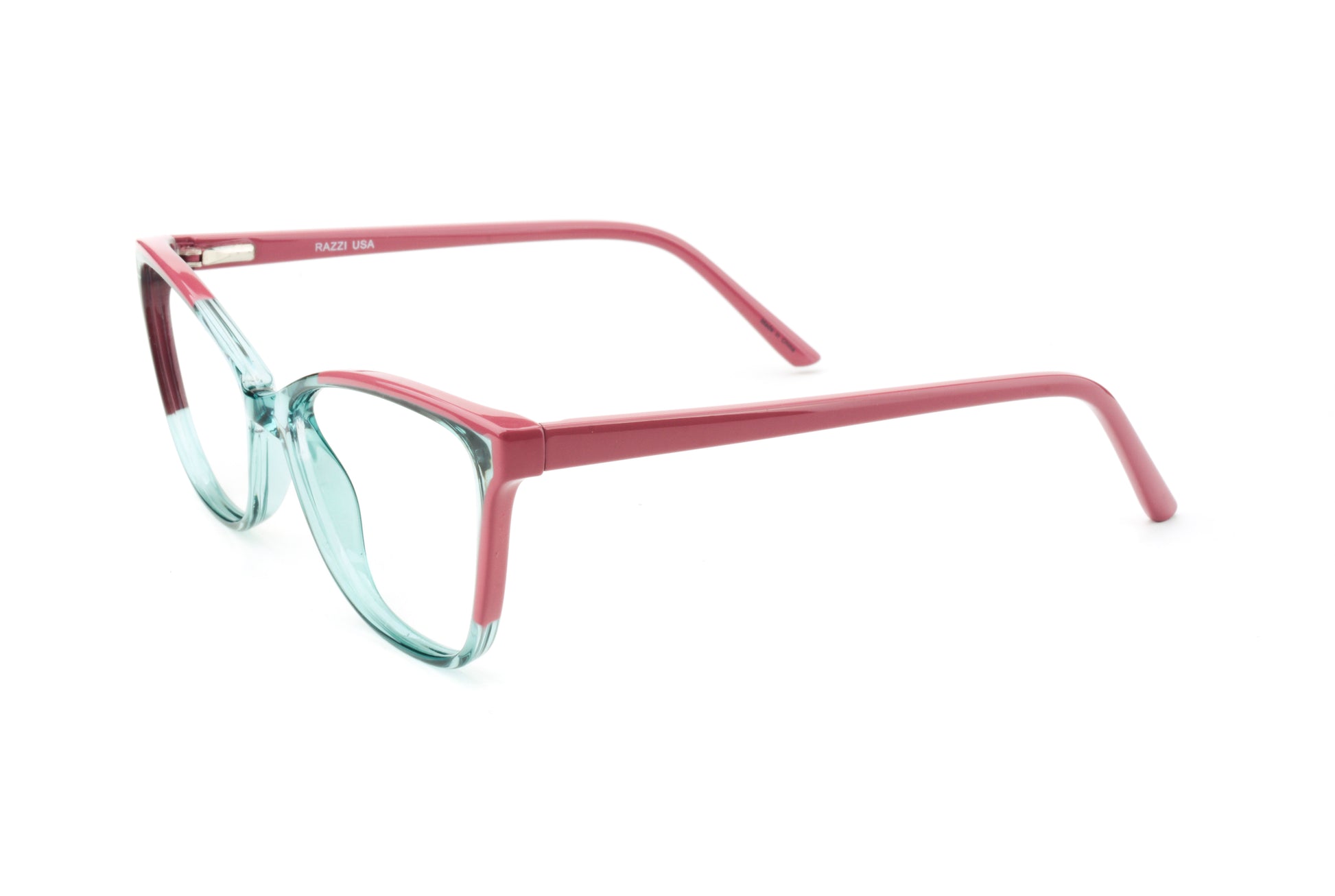 RA201A-3 | Women | Shiny Green | CP Glasses