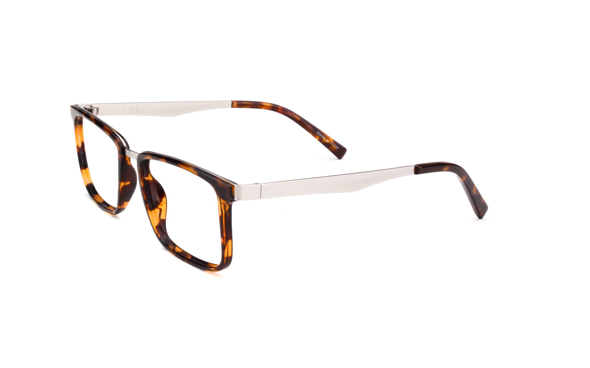 MX2248A-2 | Unisex | Shiny Demi | Acetate Glasses