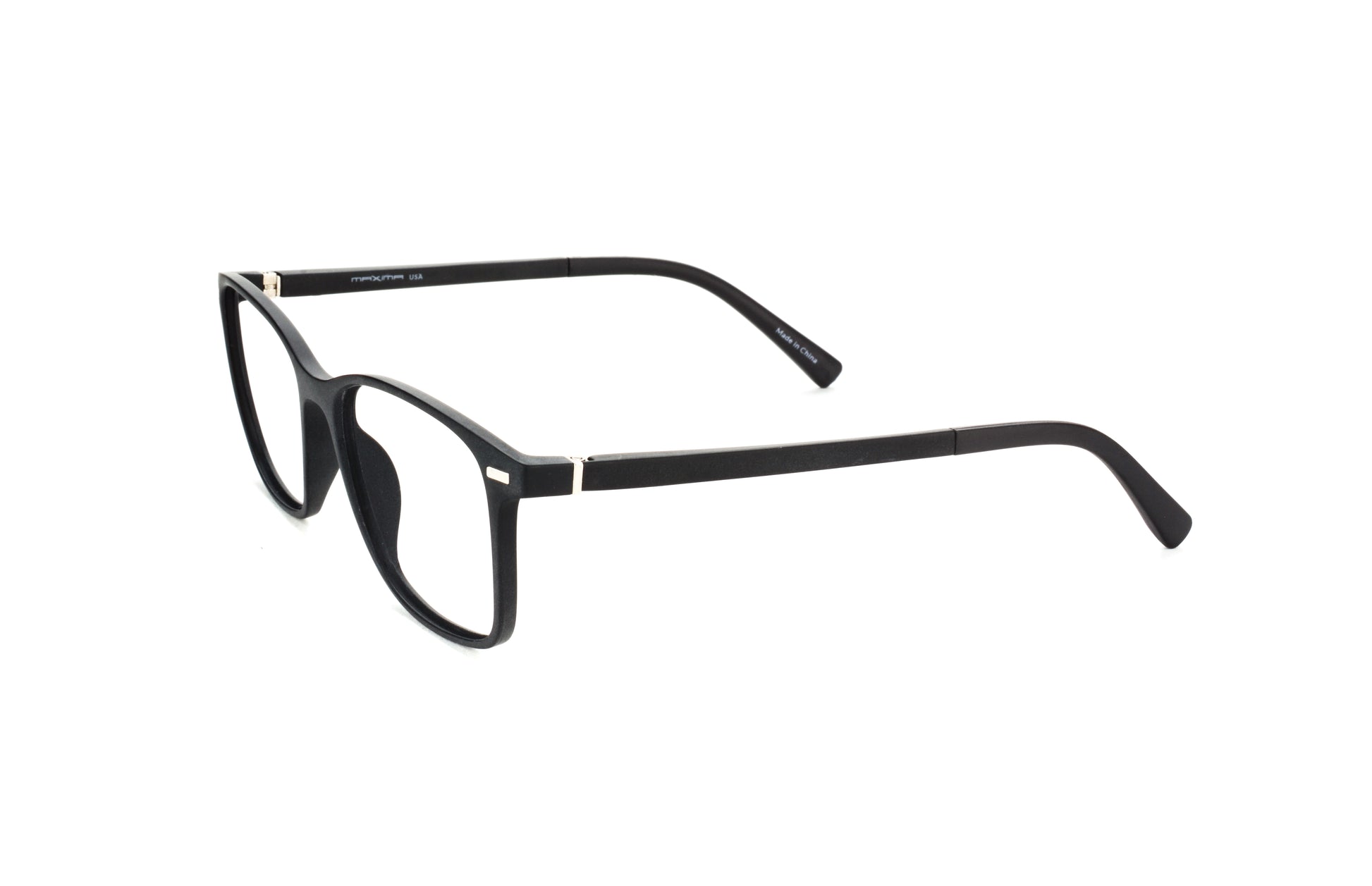 MX1026-1 | CLIP-ON | Black | TR-90