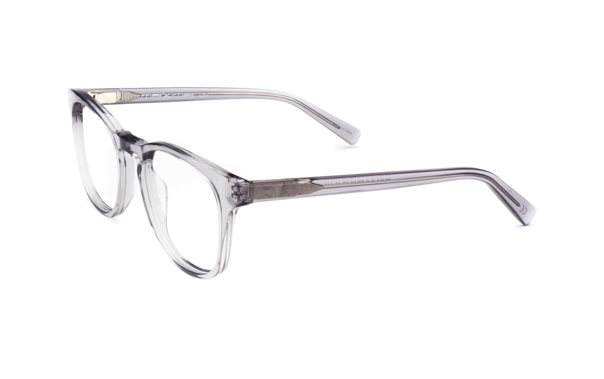 MX2245A-2 | Women | Shiny Gray | Acetate Glasses
