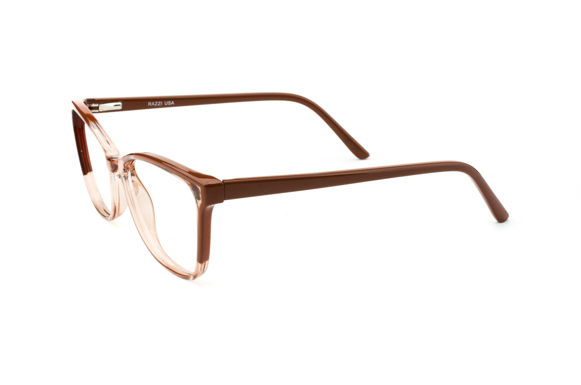 RA201A-2 | Women | Shiny Brown | CP Glasses