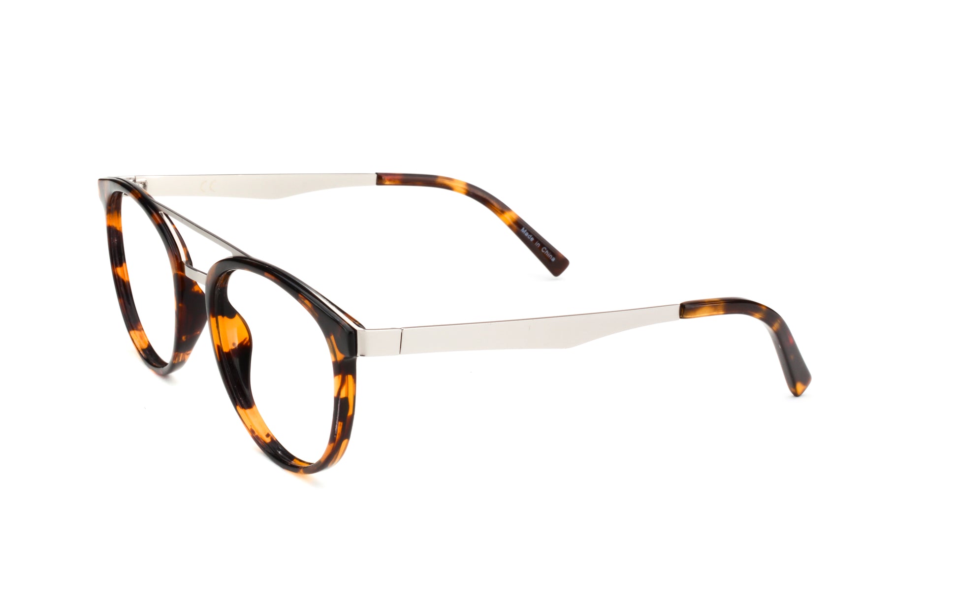 MX2247A-1 | Unisex | Shiny Demi | Acetate Glasses