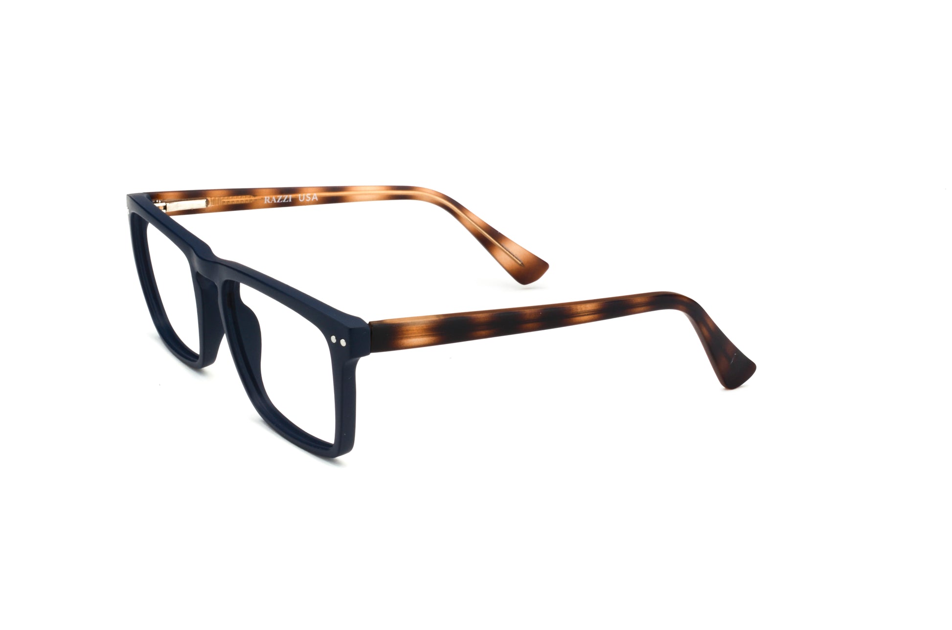 RA541-2 | Men | Matte Blue | CP Glasses