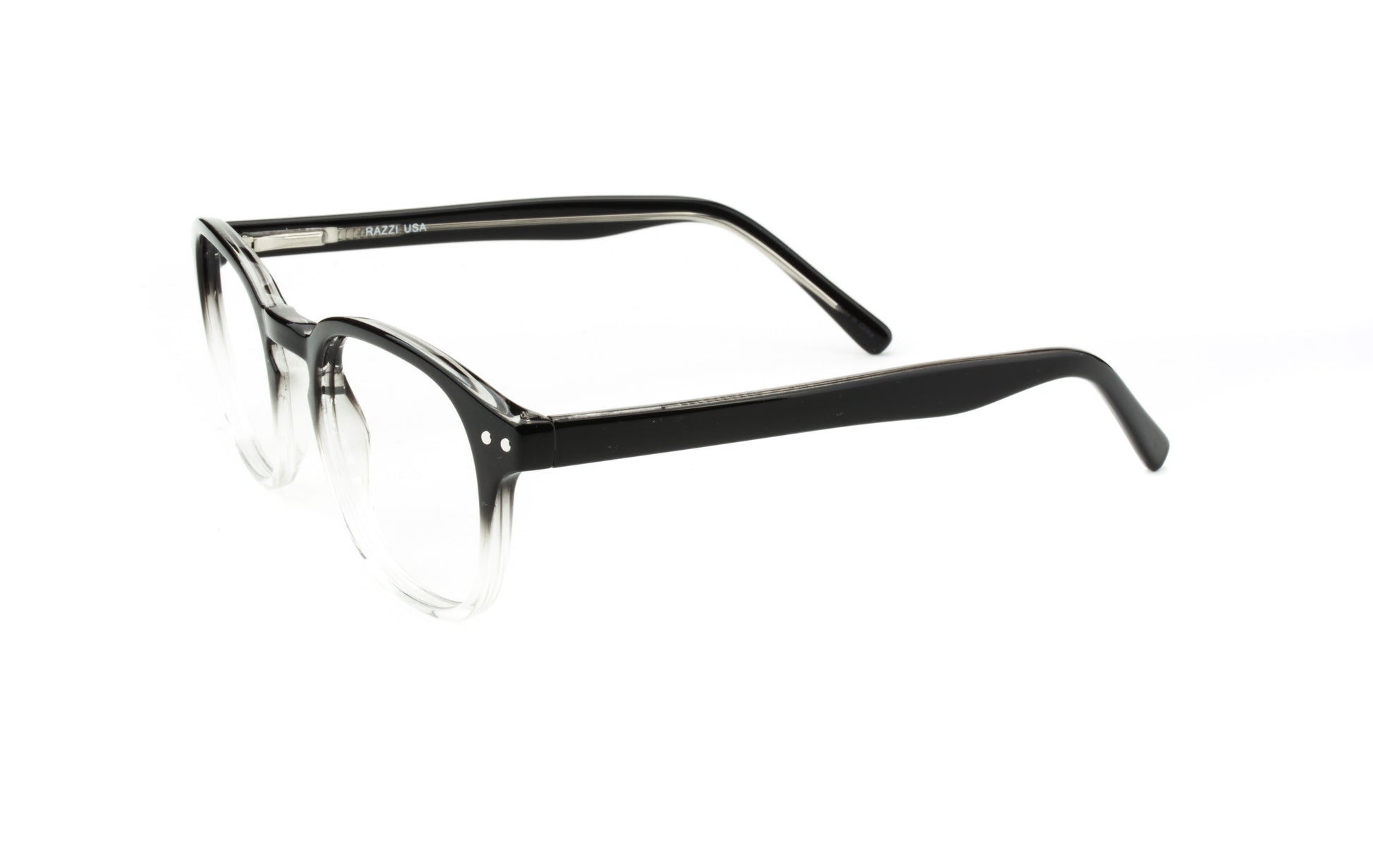 RA202A-1 | Women | Shiny Black | CP Glasses
