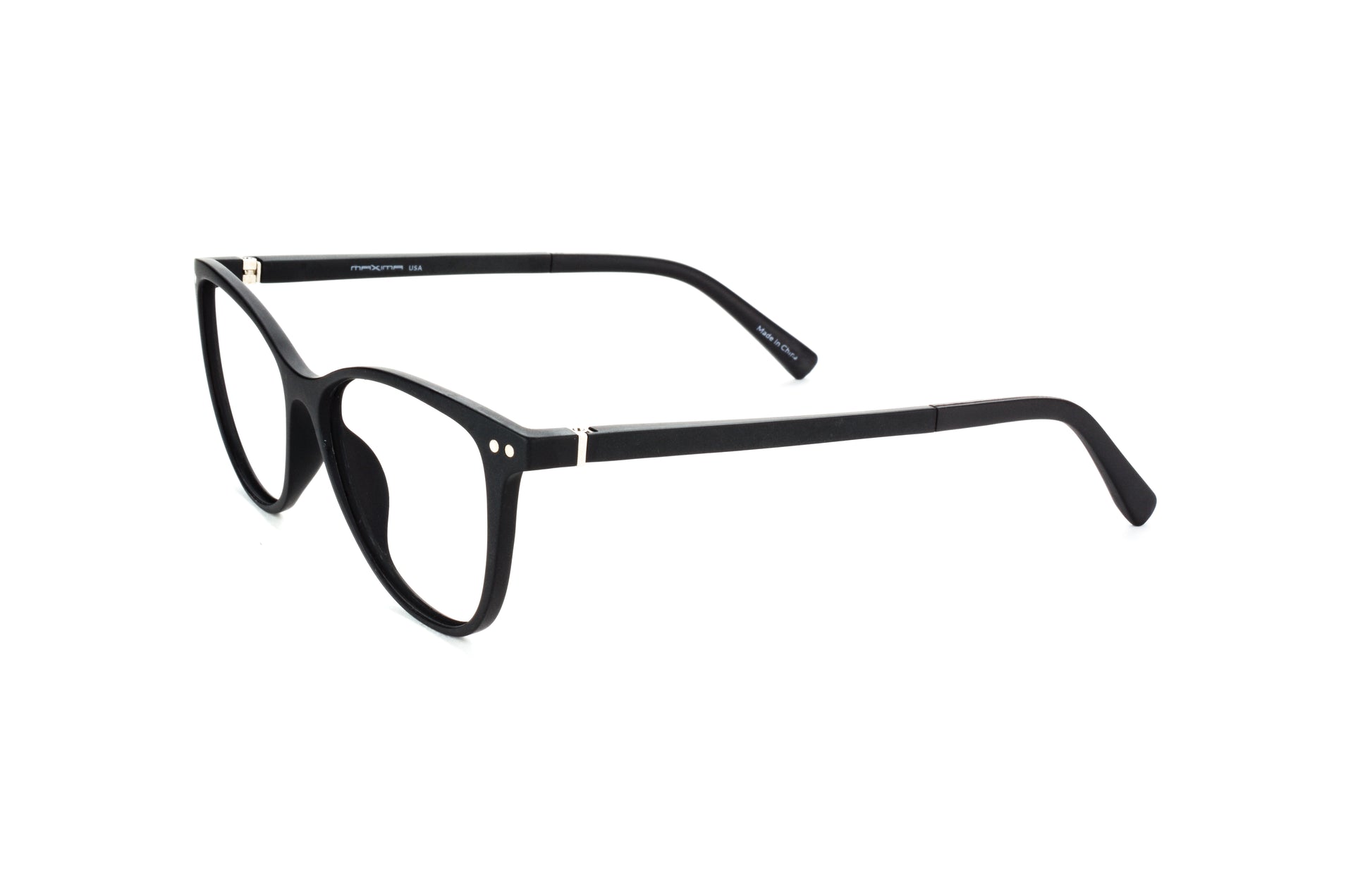 MX1027-1 | CLIP-ON | Black | TR-90