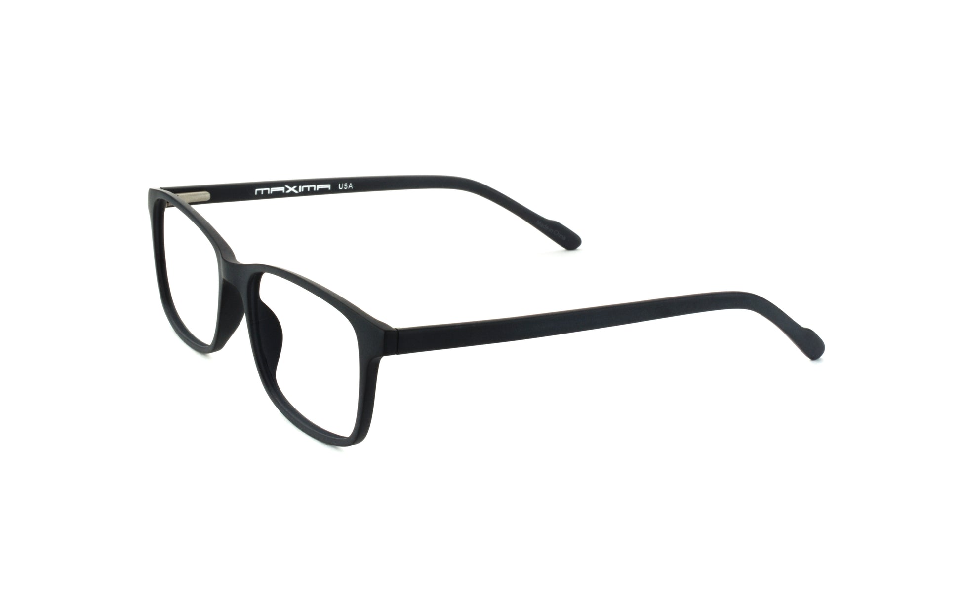 MX2249A-2 | Unisex | Matte Gray | Acetate Glasses