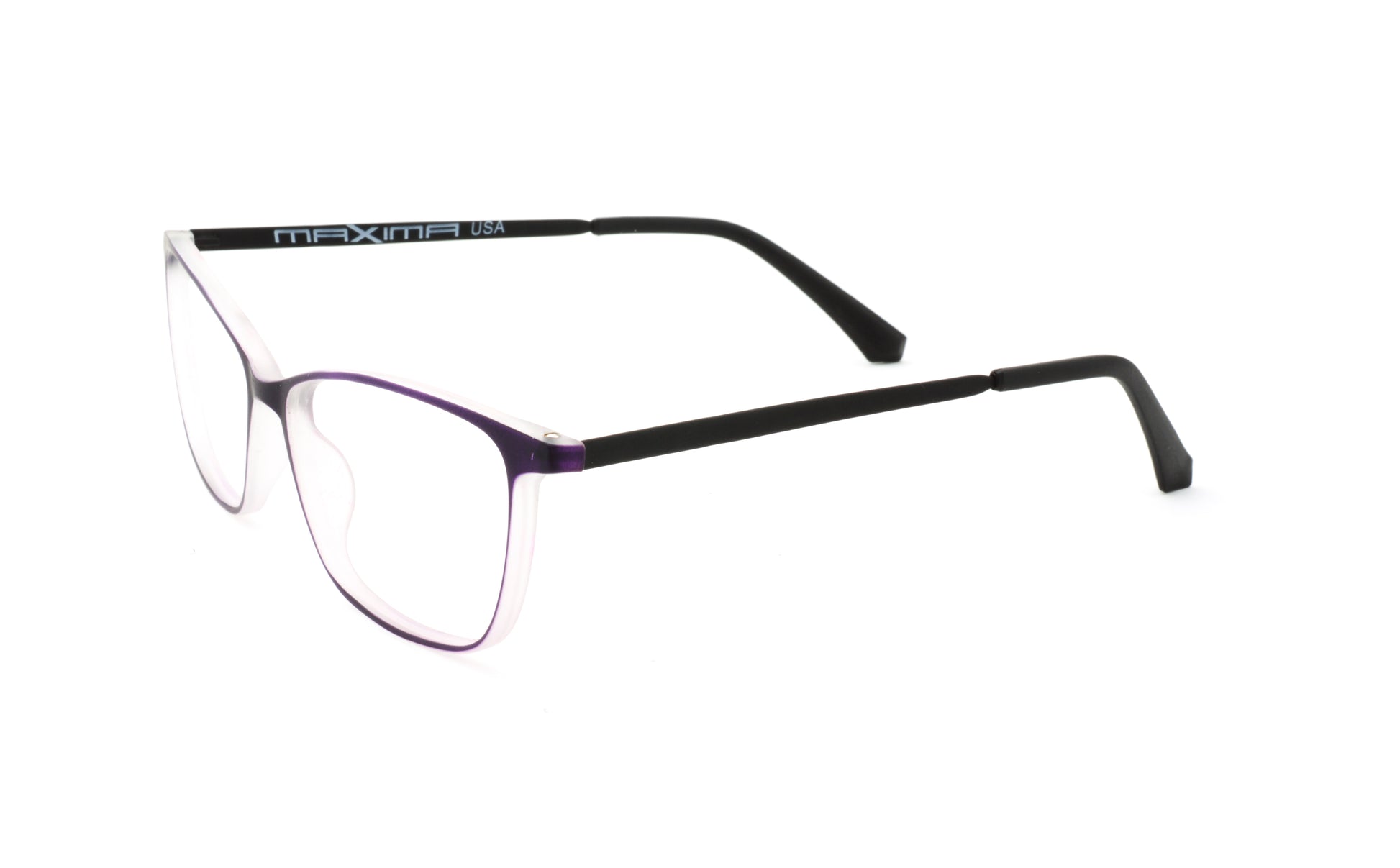 MX4030-2 | Women | Matte Purple | Beta Titanium Glasses