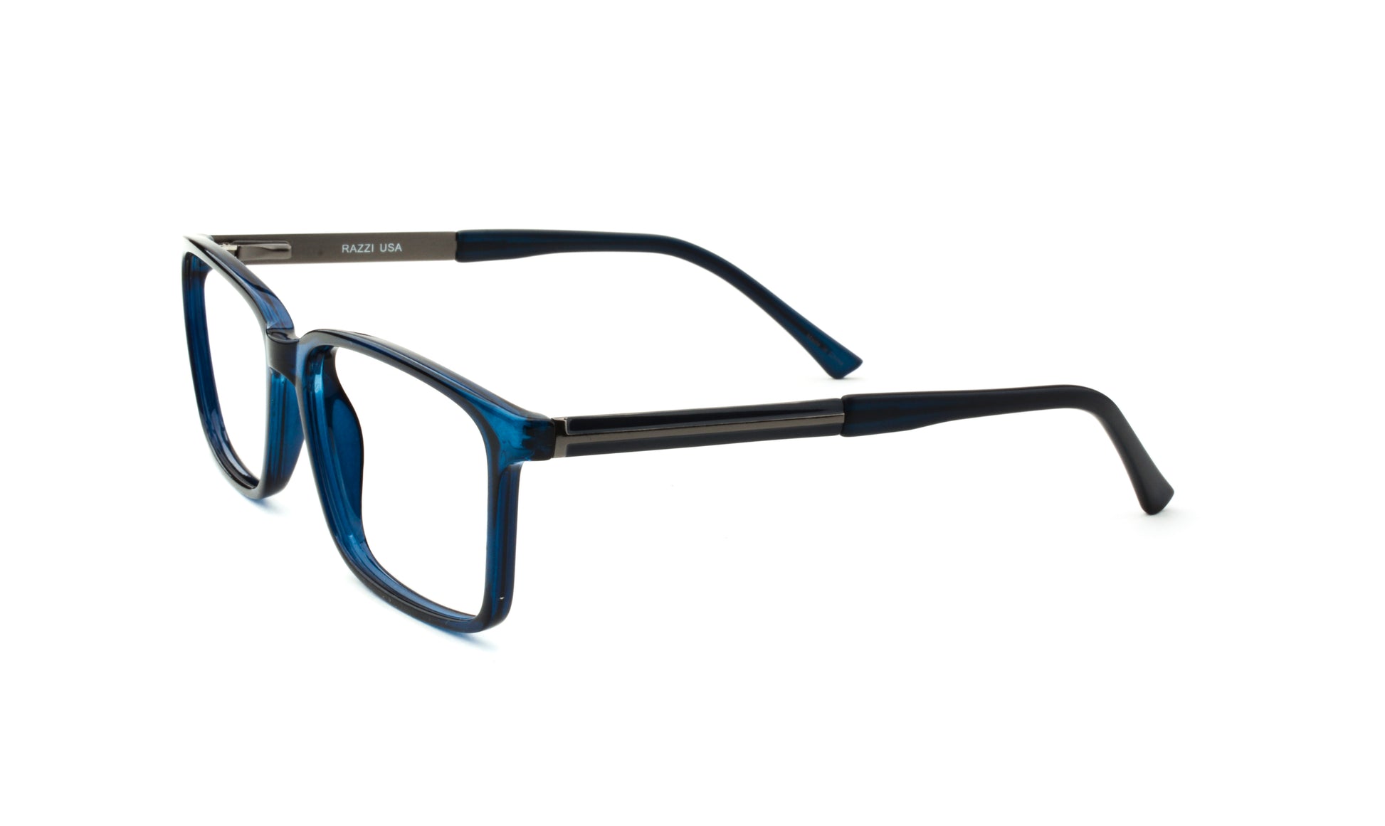 RA547-3 | Men | Shiny Blue | CP Glasses