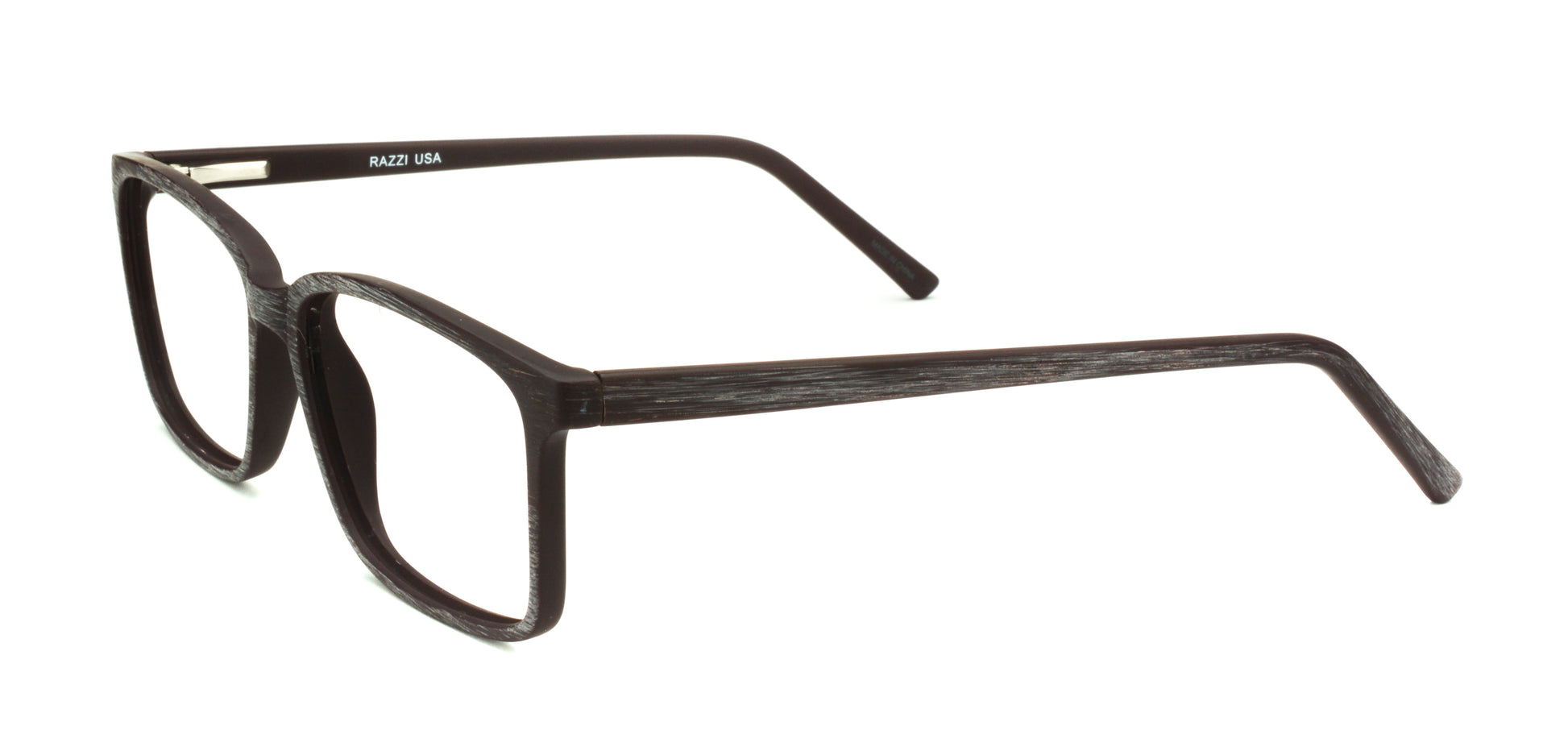 RA290-3 | Men | Matte Brown | CP Glasses