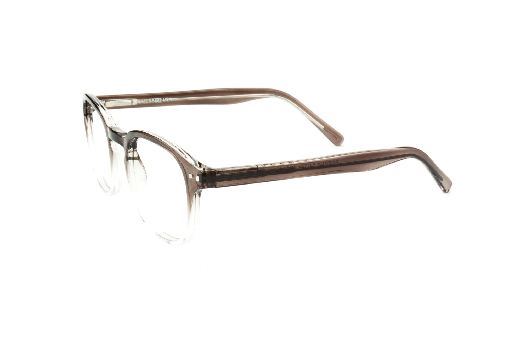 RA202A-3 | Women | Shiny Gray | CP Glasses