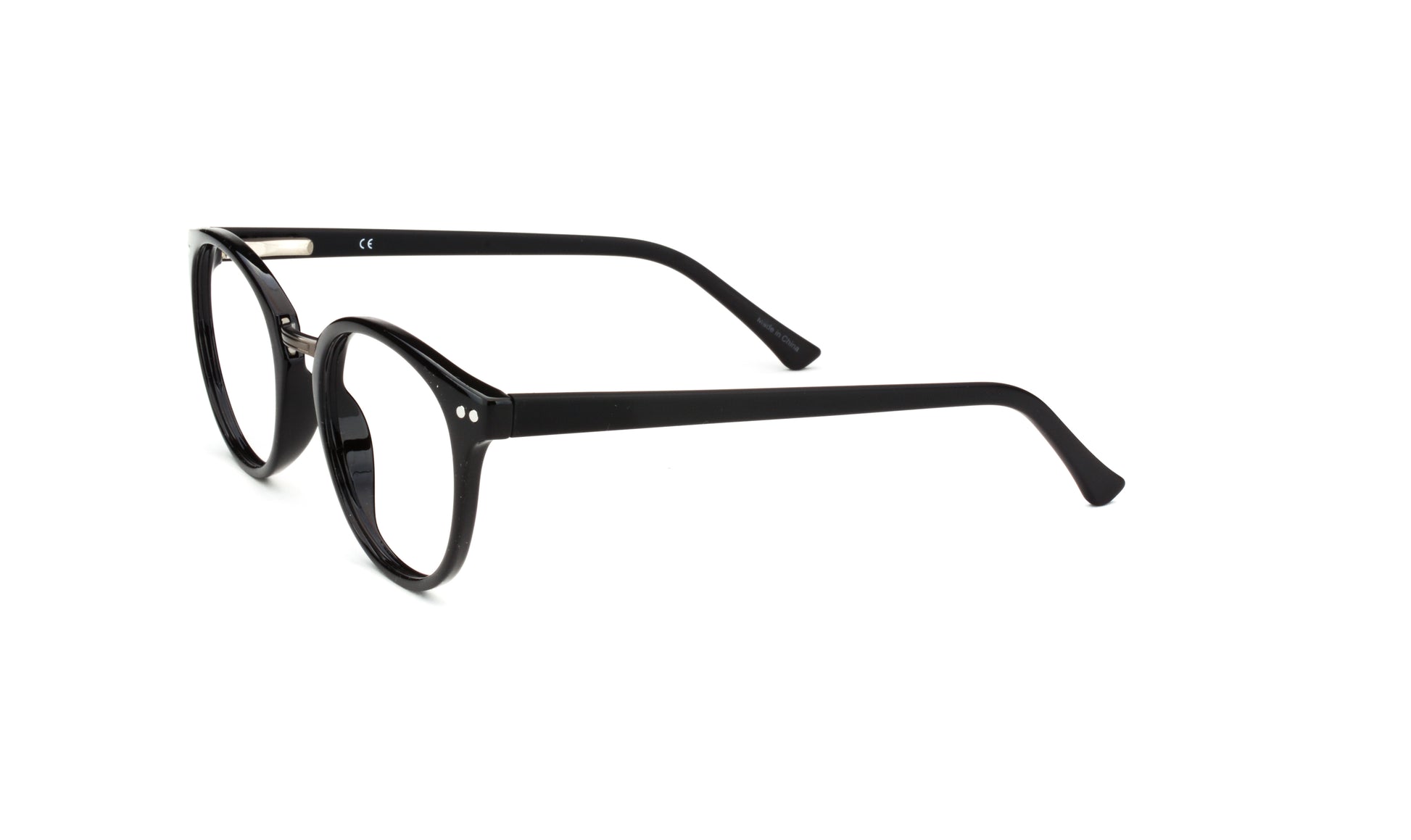 RA539-2 | Women | Shiny Black | CP Glasses