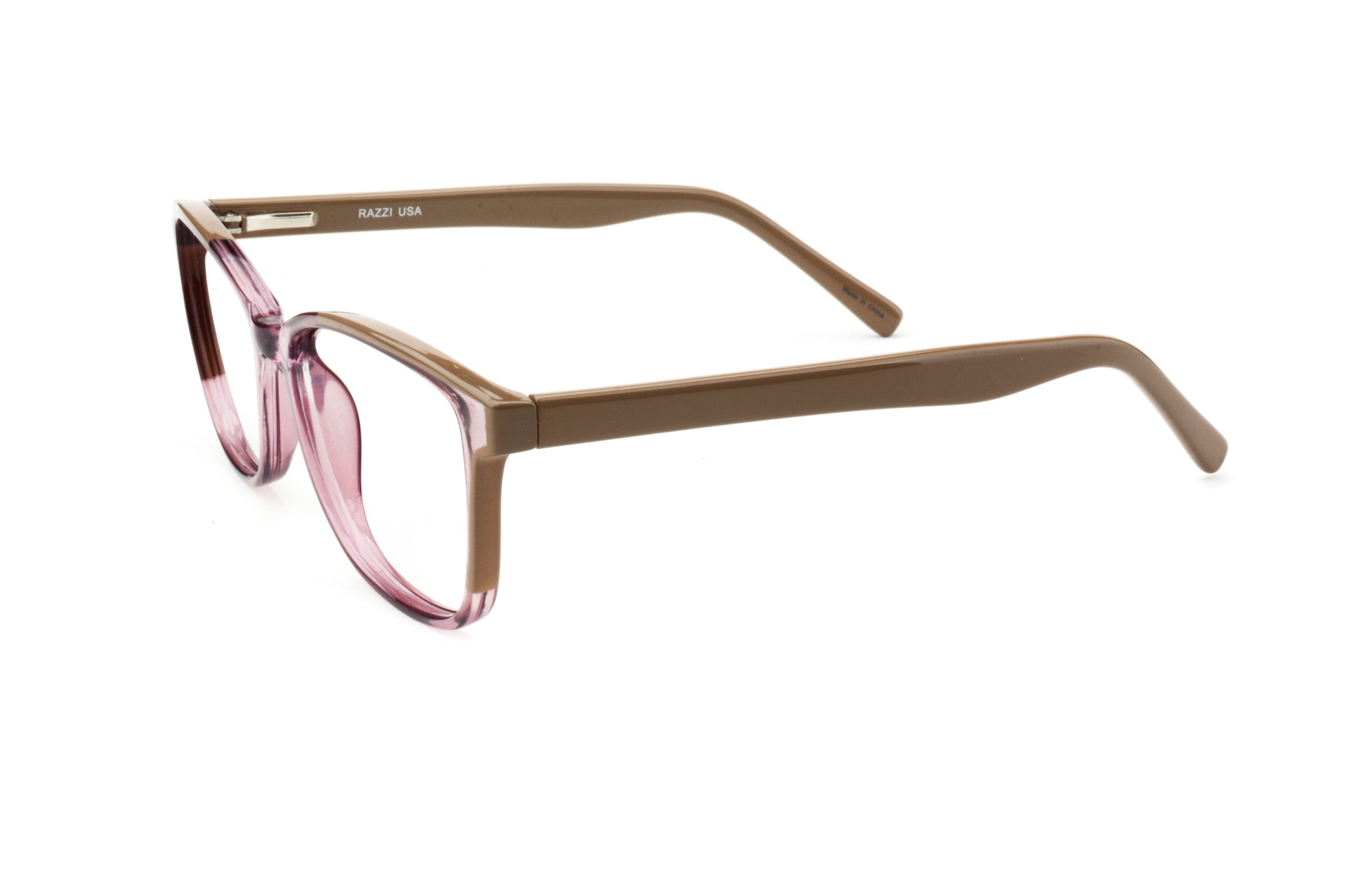 RA200A-3 | Women | Shiny Purple | CP Glasses