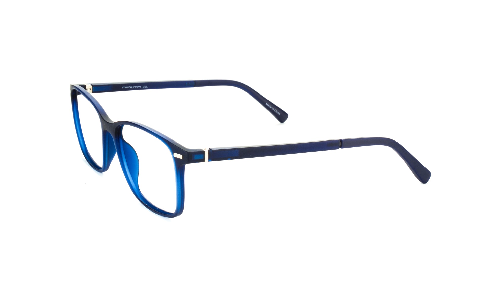 MX1026-2 | CLIP-ON | Blue | TR-90