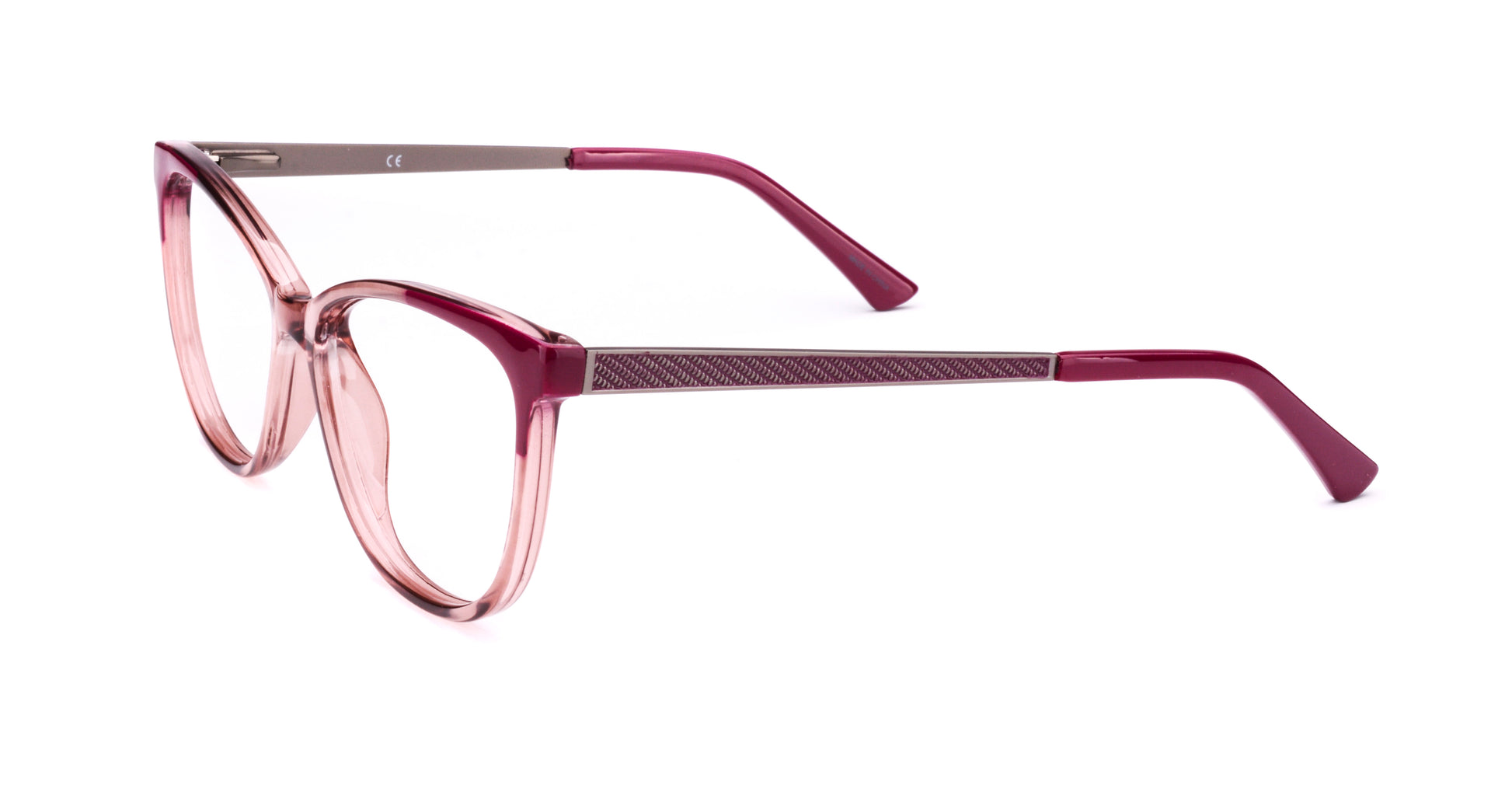 RA538-3 | Women | Shiny Purple | CP Glasses