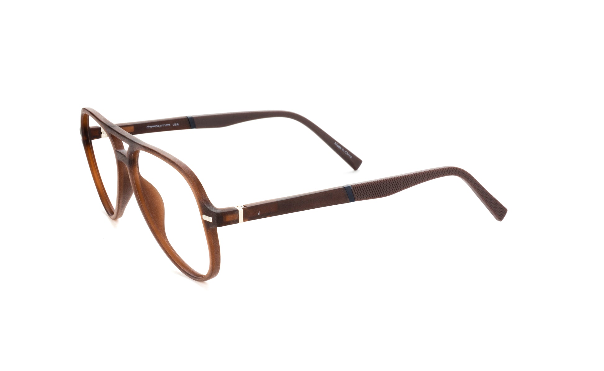 MX1025-2 | CLIP-ON | Brown | TR-90