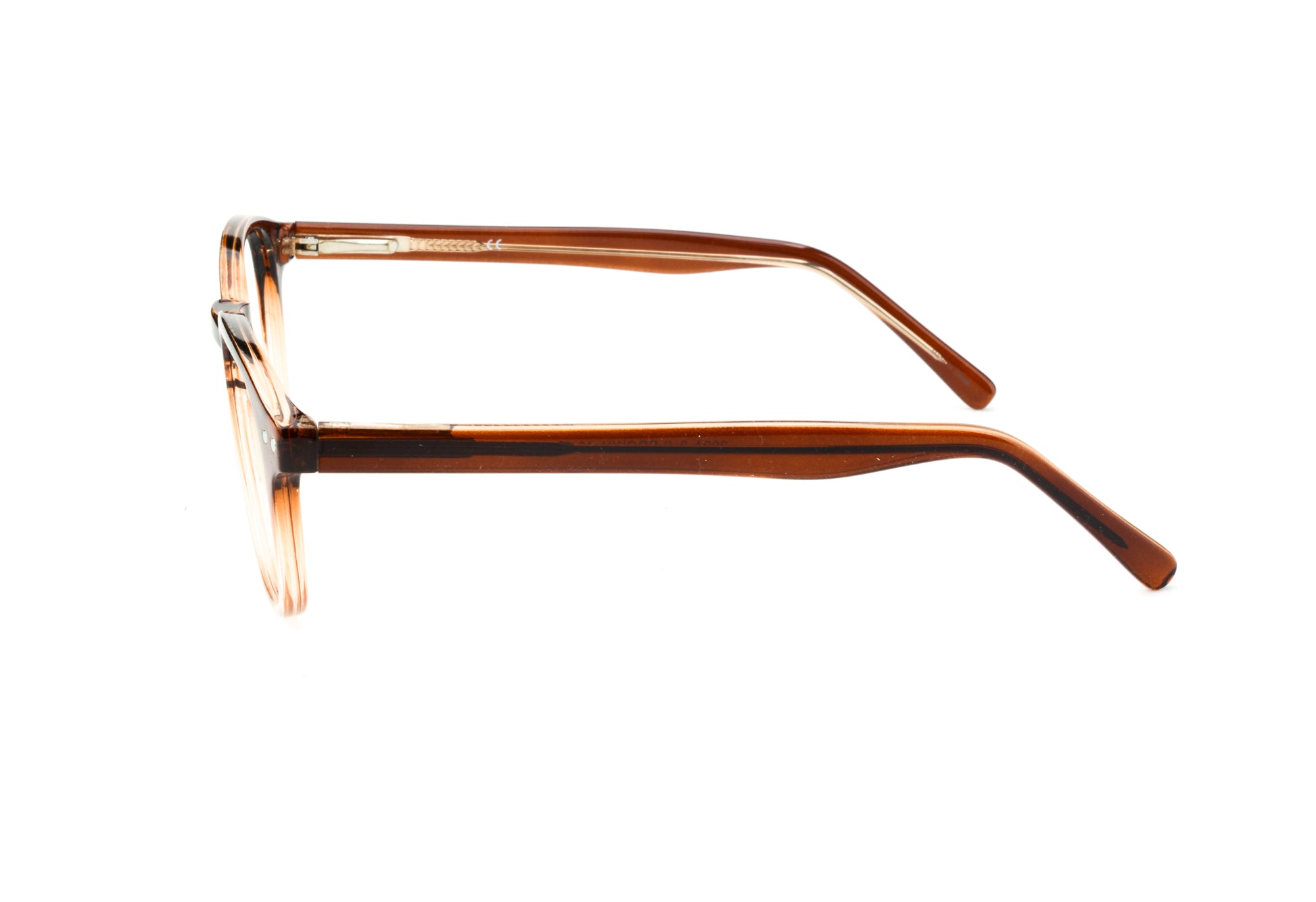 RA202A-2 | Women | Shiny Brown | CP Glasses