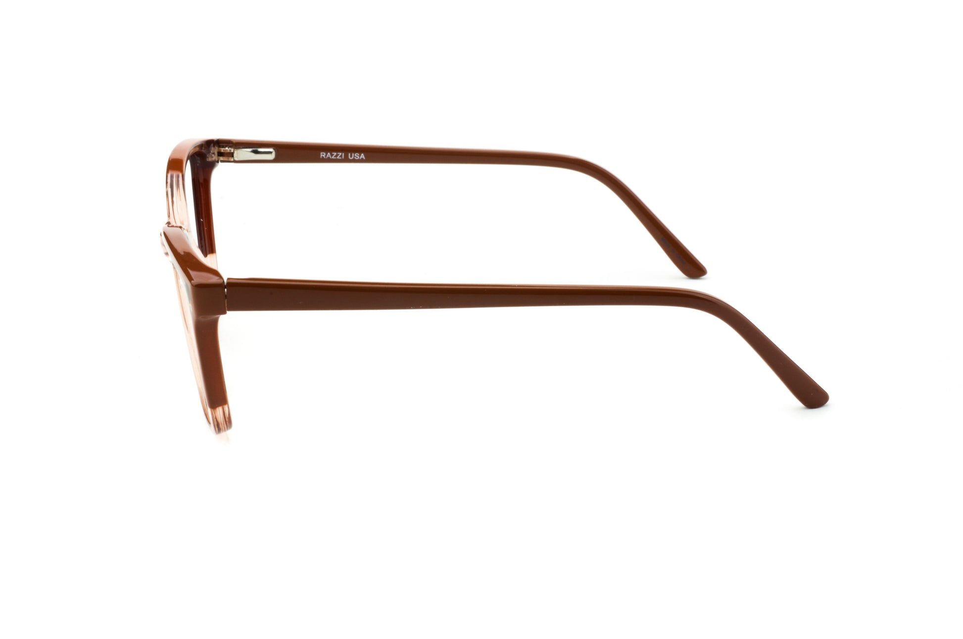 RA201A-2 | Women | Shiny Brown | CP Glasses