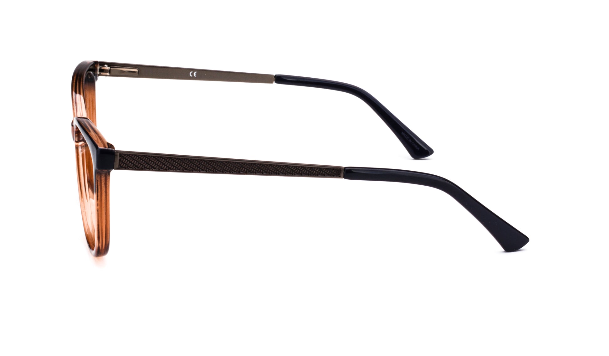 RA538-2 | Women | Shiny Brown | CP Glasses